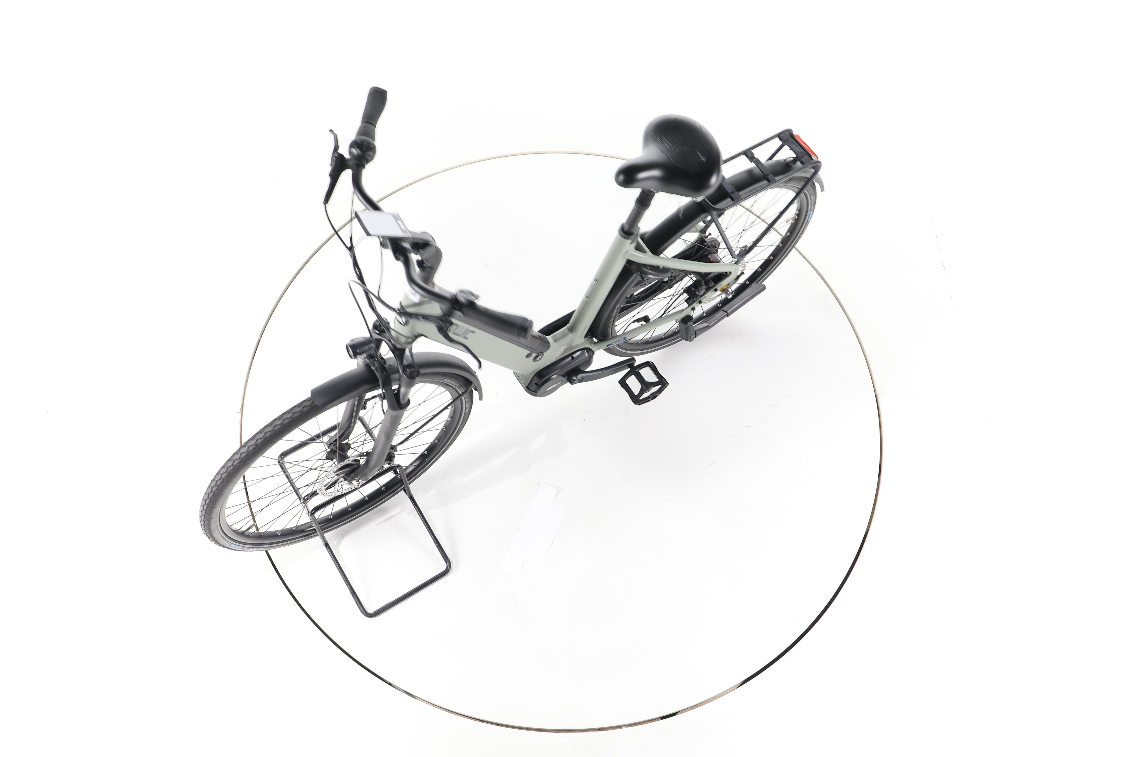 QWIC Premium I MN8+c City E-Bike Tiefeinsteiger 2023 - Image 18