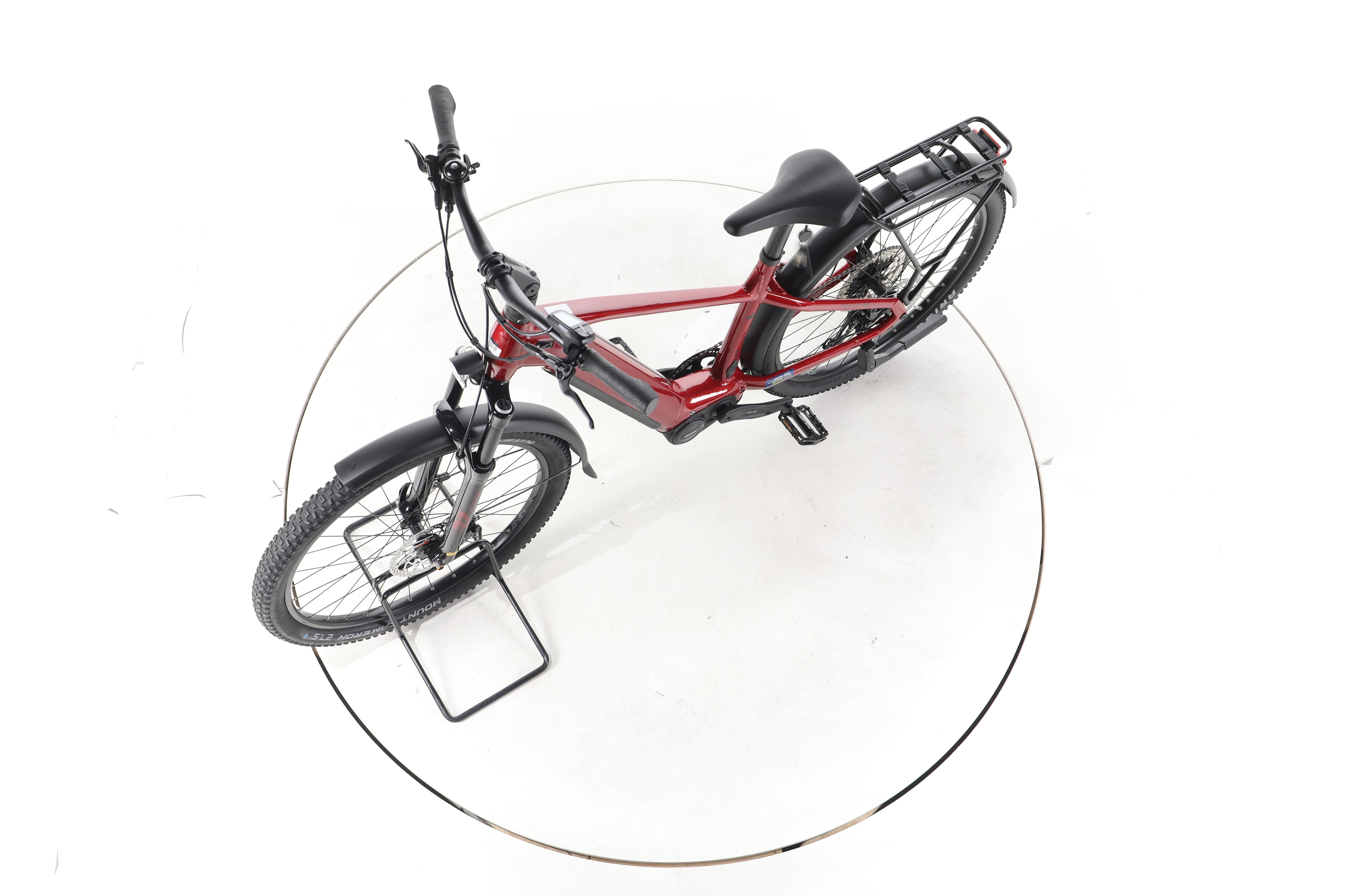 Haibike Trekking 5 Trekking E-Bike - Image 18