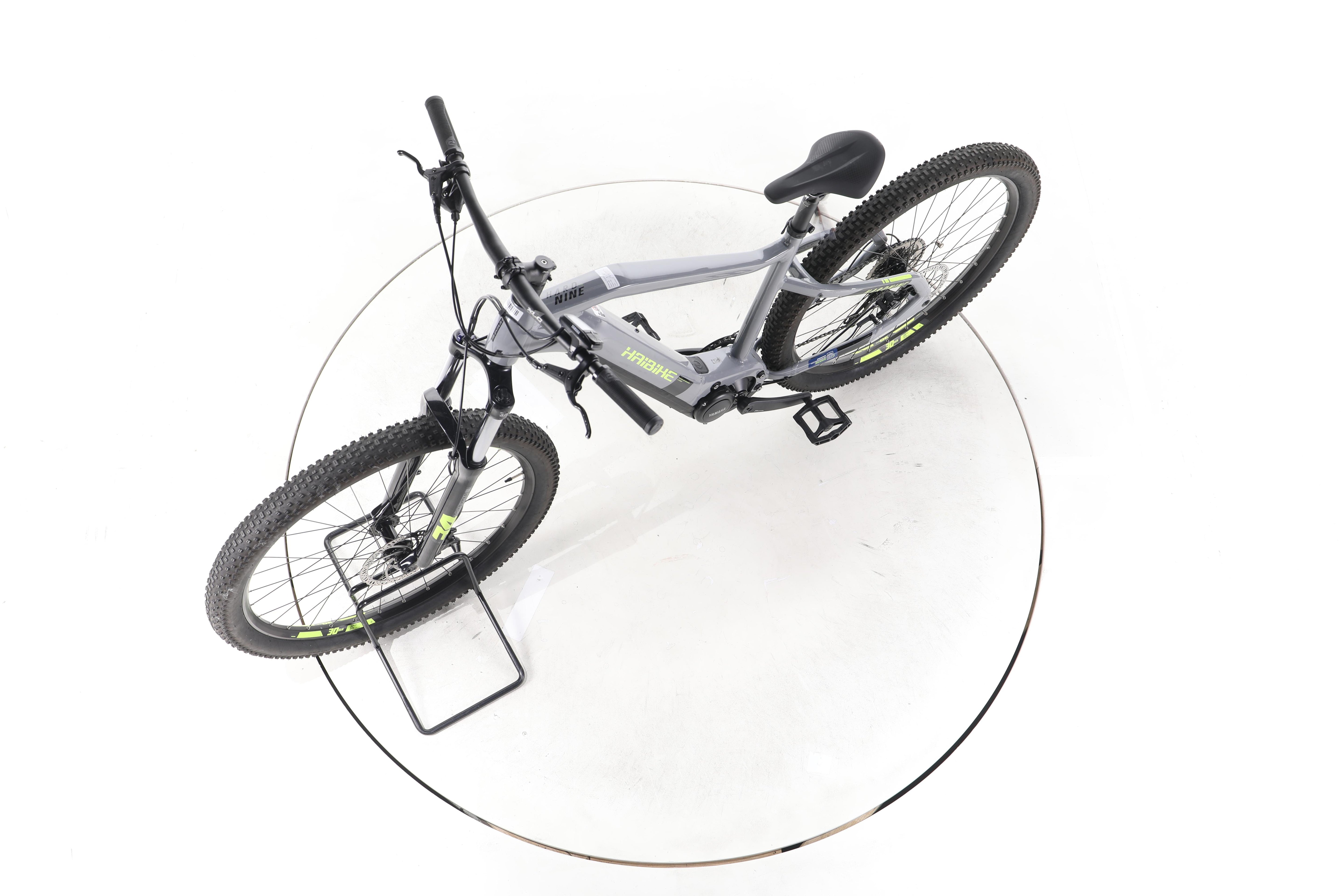 Haibike HardNine 6 E-Bike - Image 18