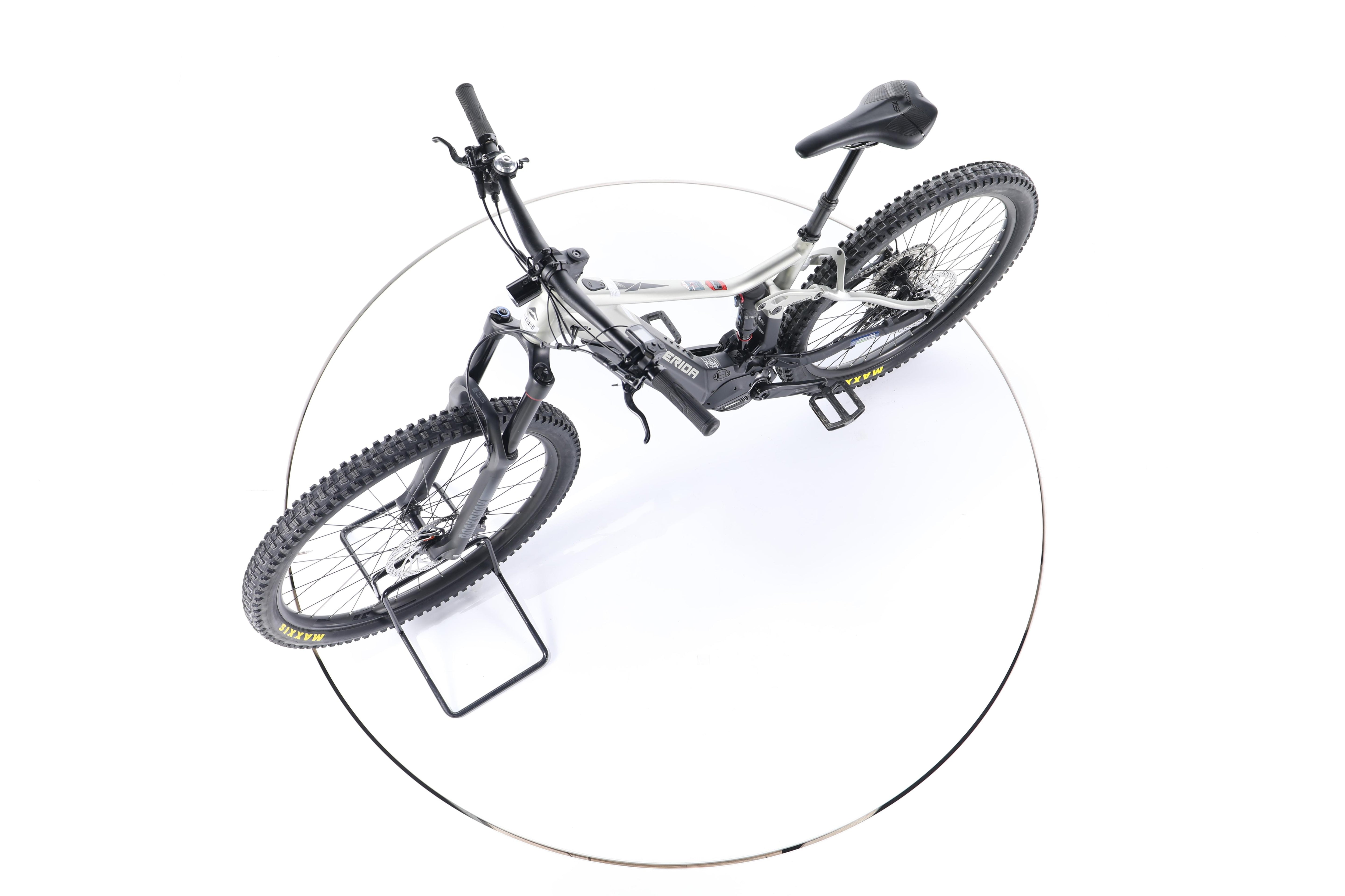 Merida eONE-SIXTY 500 EP2 Fully E-Bike - Image 18