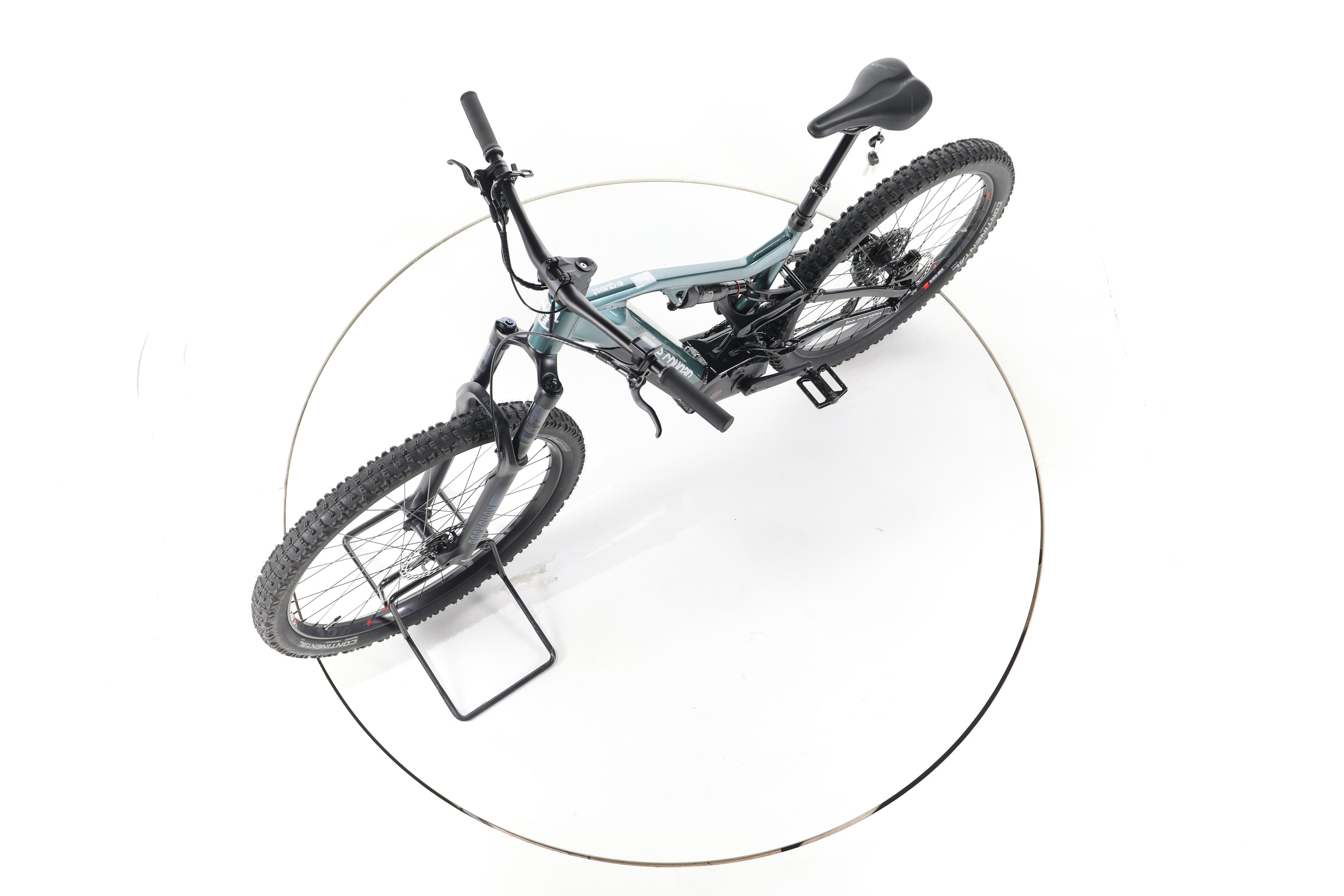 Lee Cougan E-Quest Race E-Bike - Image 18