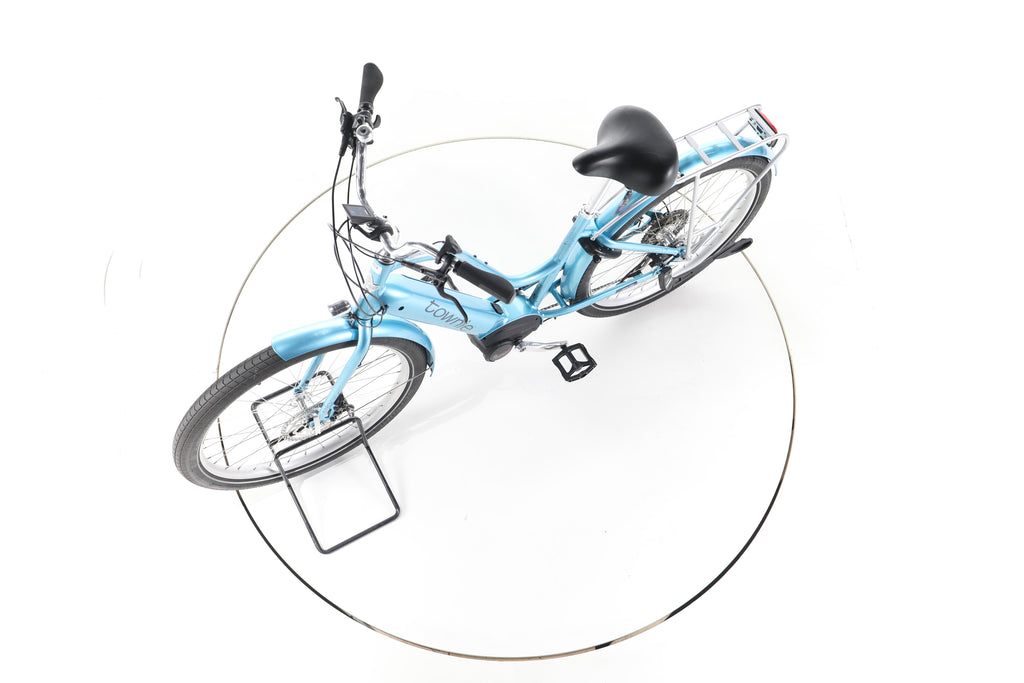 Electra Bicycle Townie Path Go! 10D EQ Trekking E-Bike - Image 18