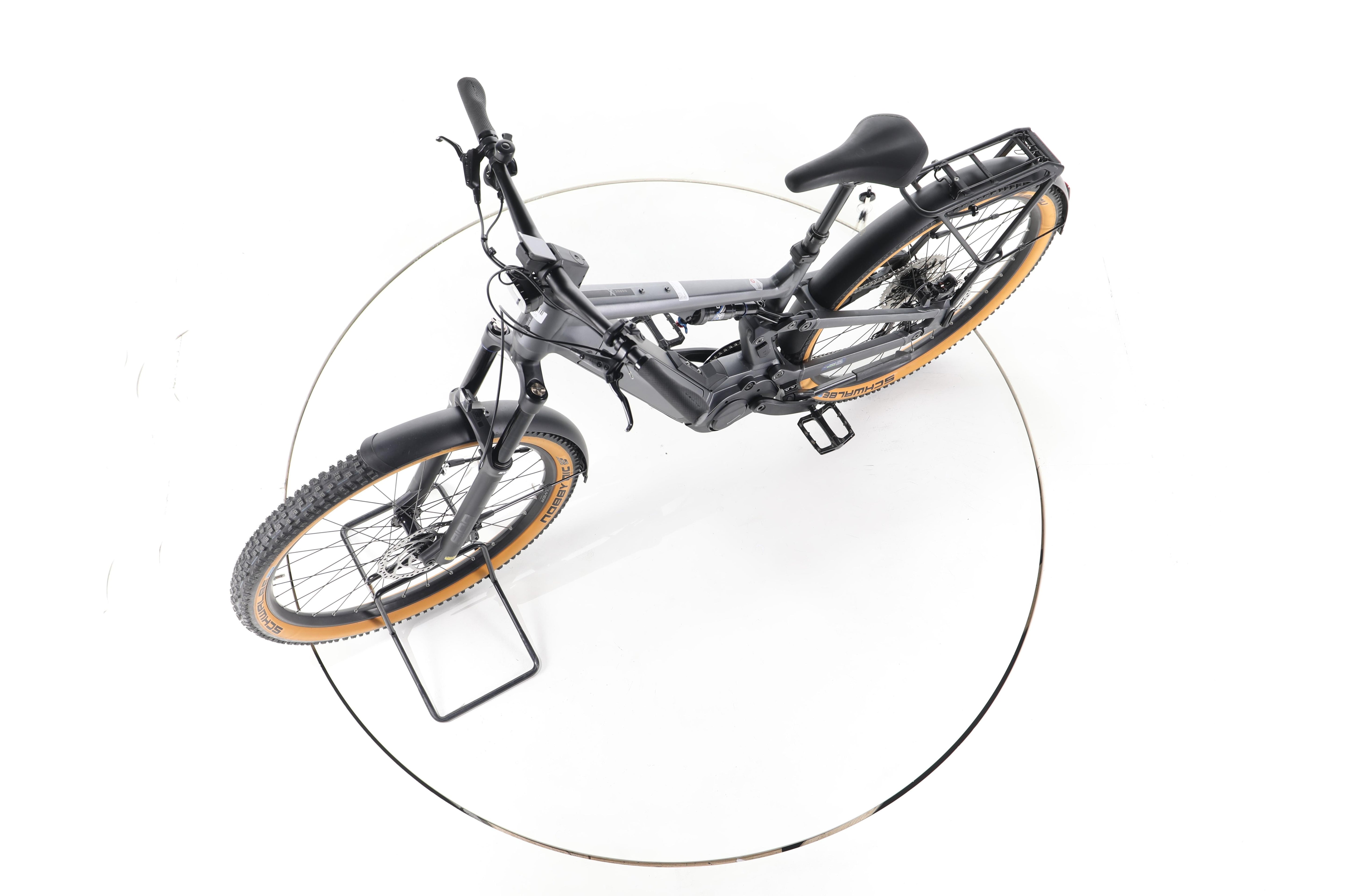 FLYER Goroc X 4.10 SUV E-Bike - Image 18