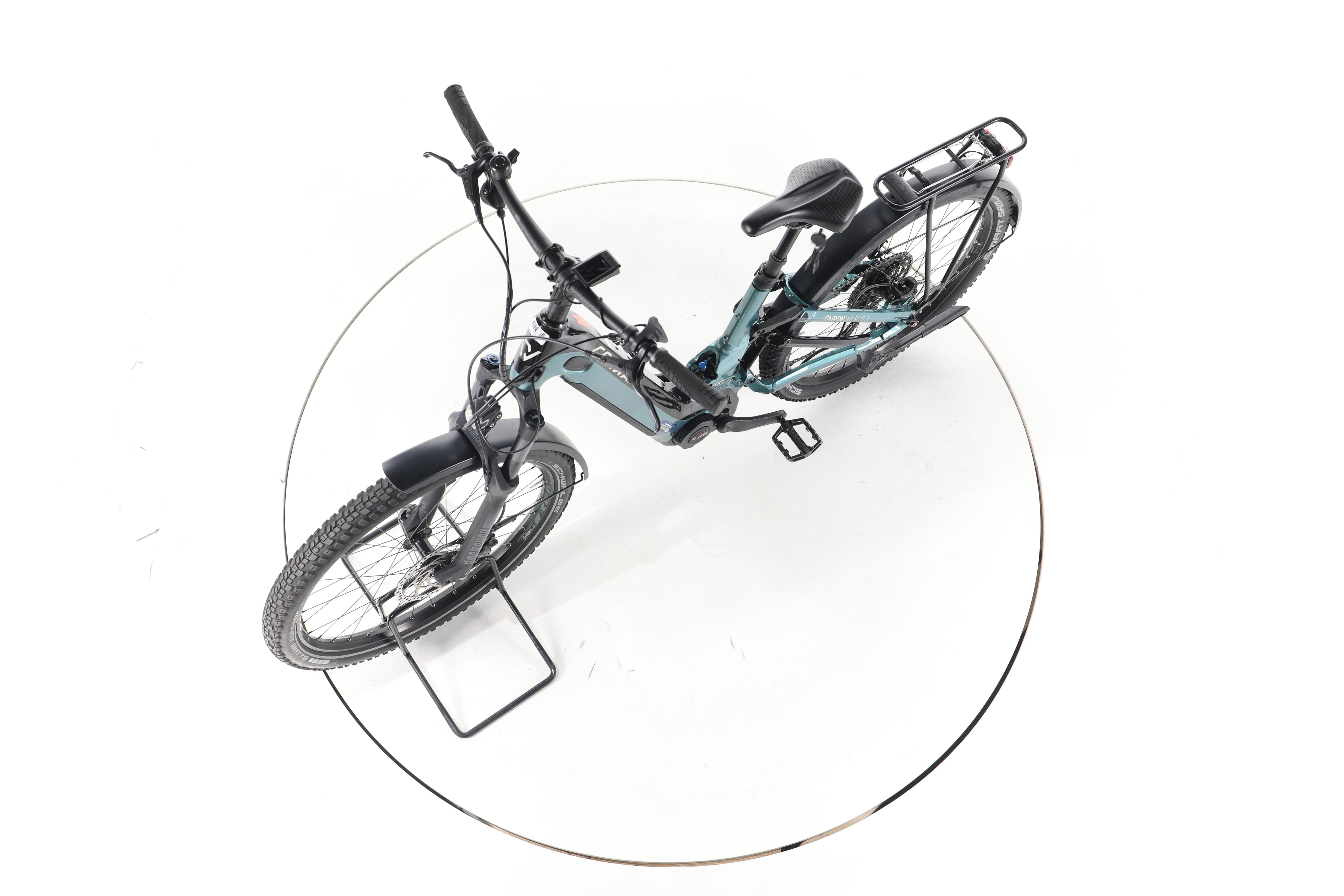 Conway Cairon SUV FS 5.7 Trekking E-Bike Tiefeinsteiger - Image 18