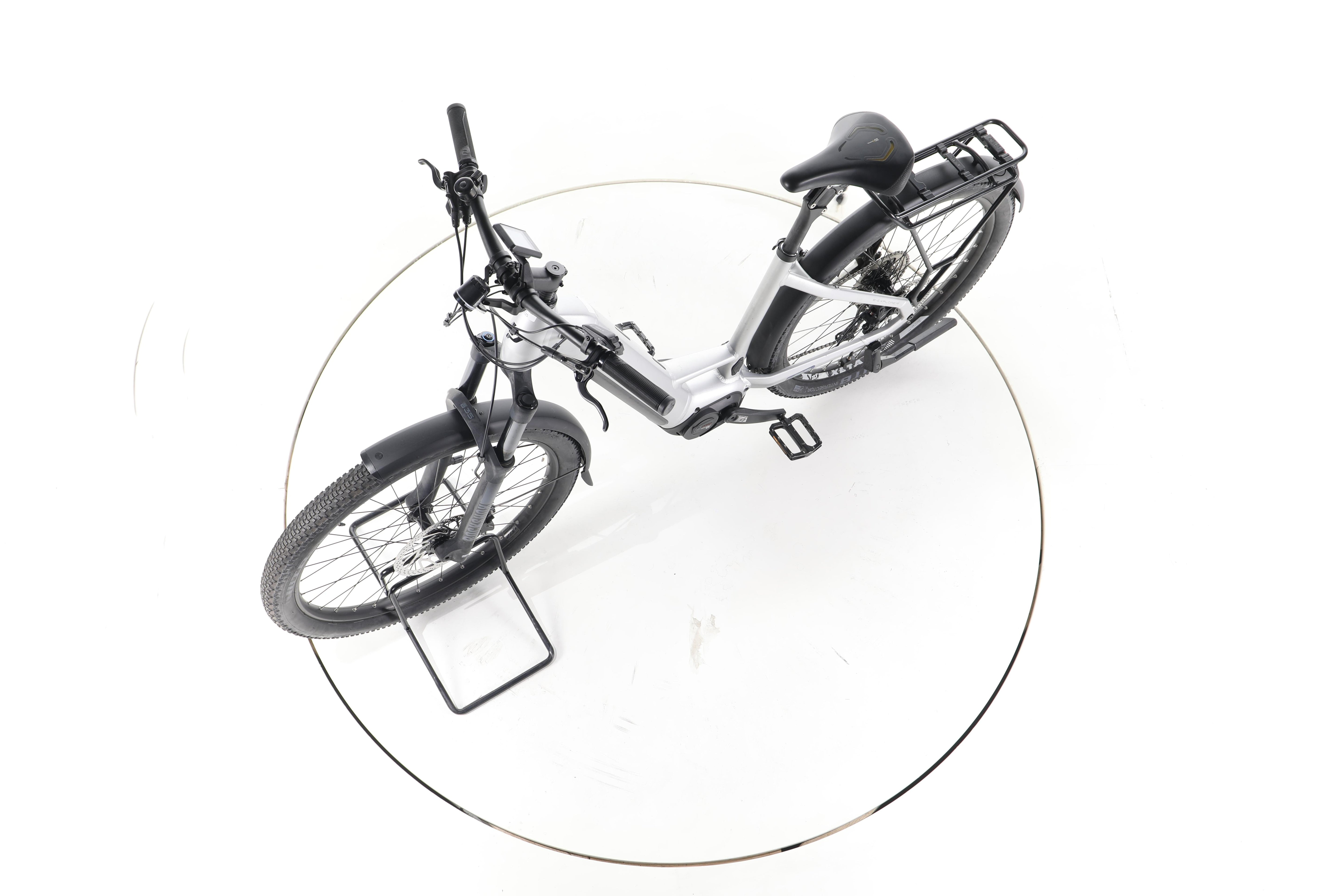 Lapierre E-Explorer 8.7 Trekking E-Bike Tiefeinsteiger 2023 - Image 18