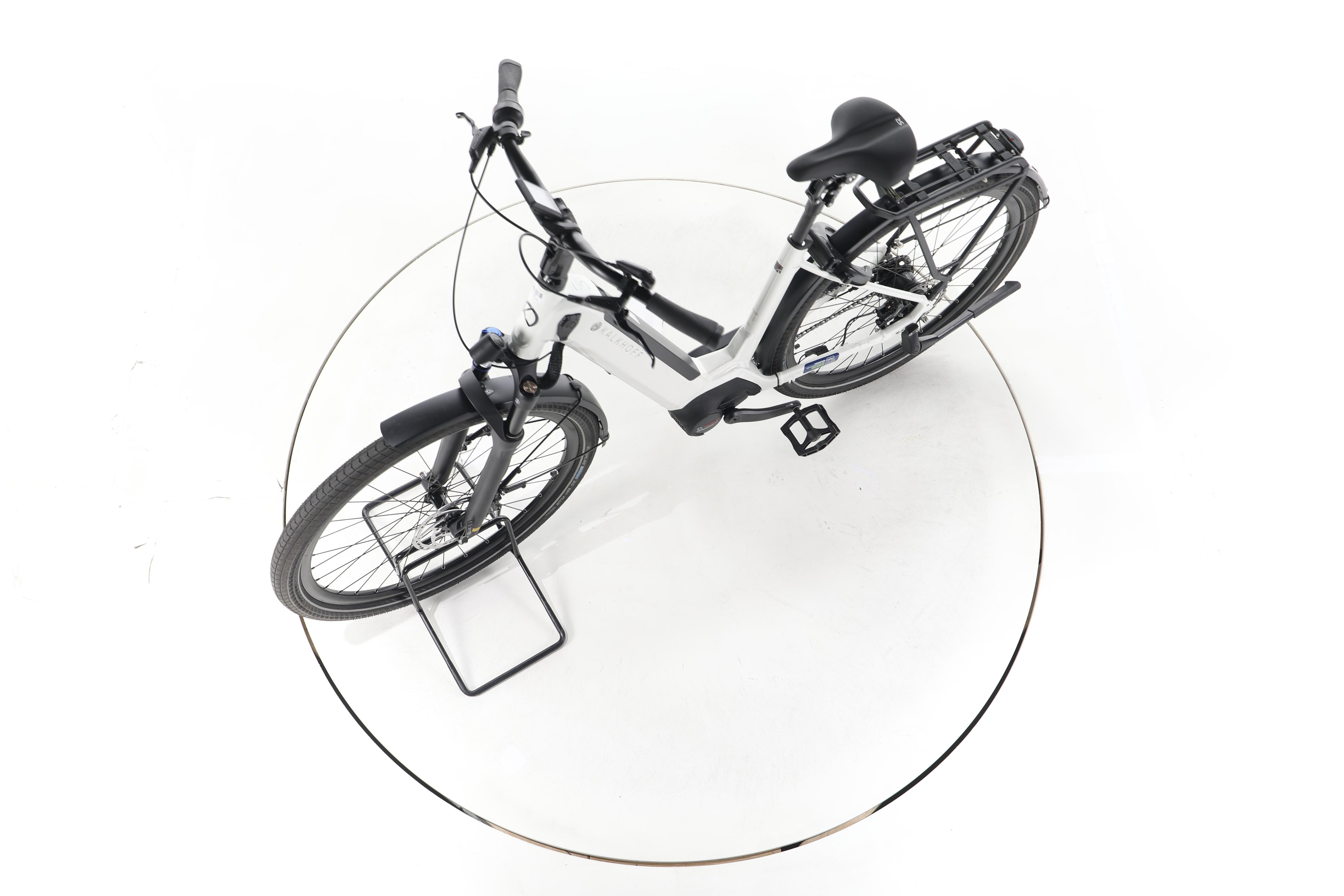 Kalkhoff Image 5.B Move+ City E-Bike Tiefeinsteiger - Image 18