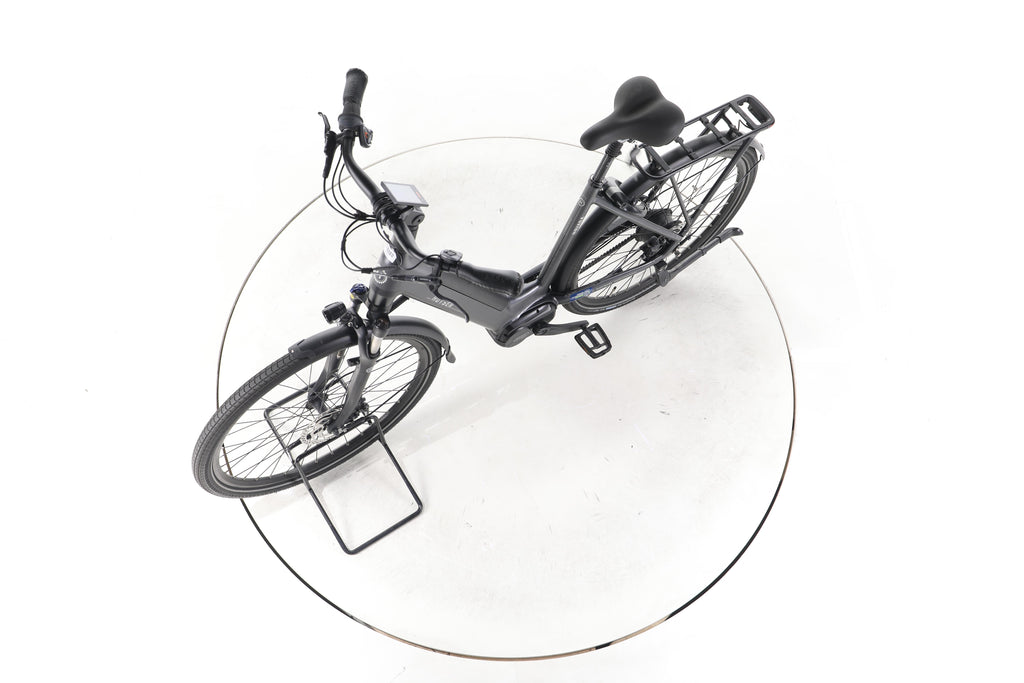 HUYSER Novara City E-Bike Tiefeinsteiger - Image 18