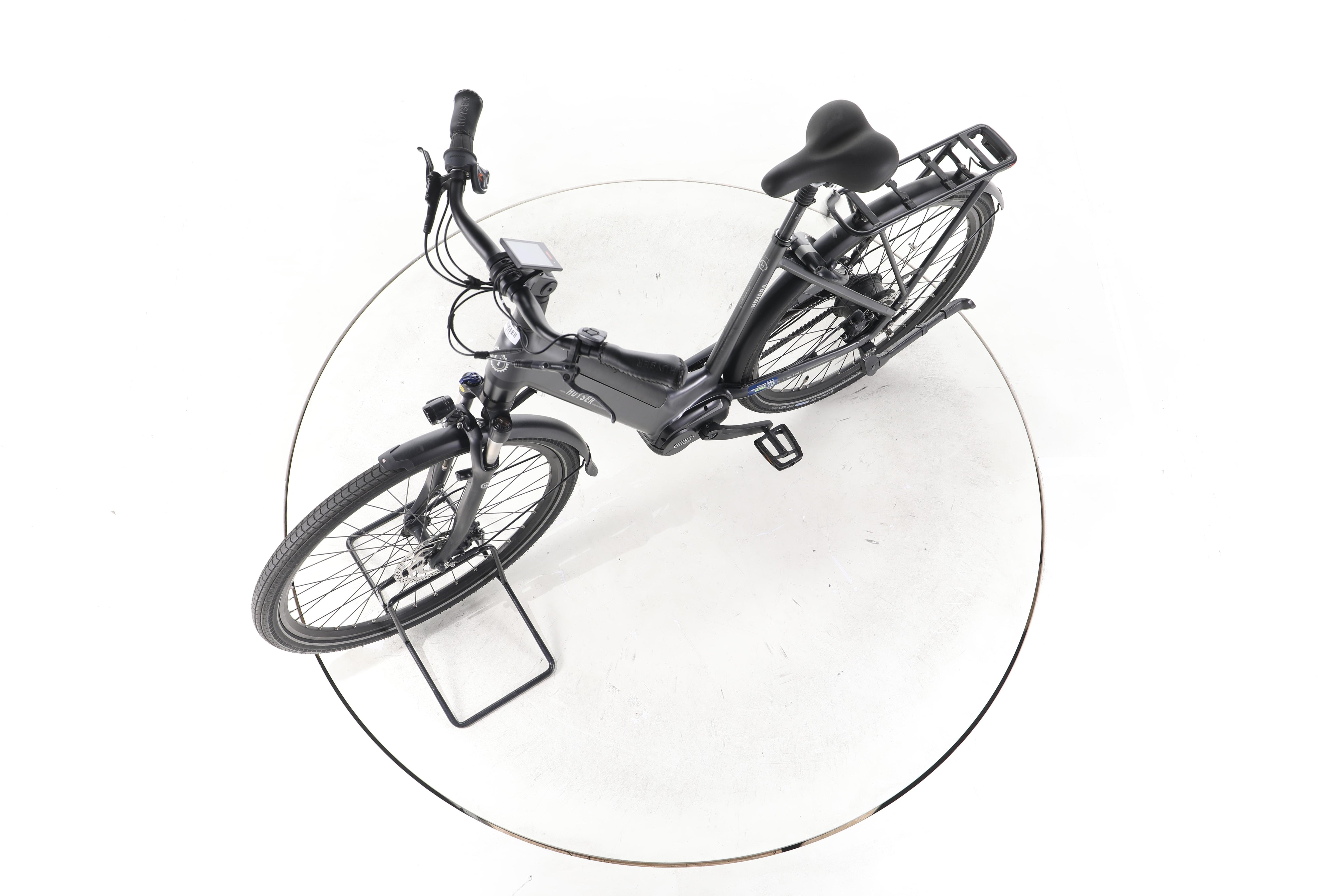HUYSER Novara City E-Bike Tiefeinsteiger - Image 18