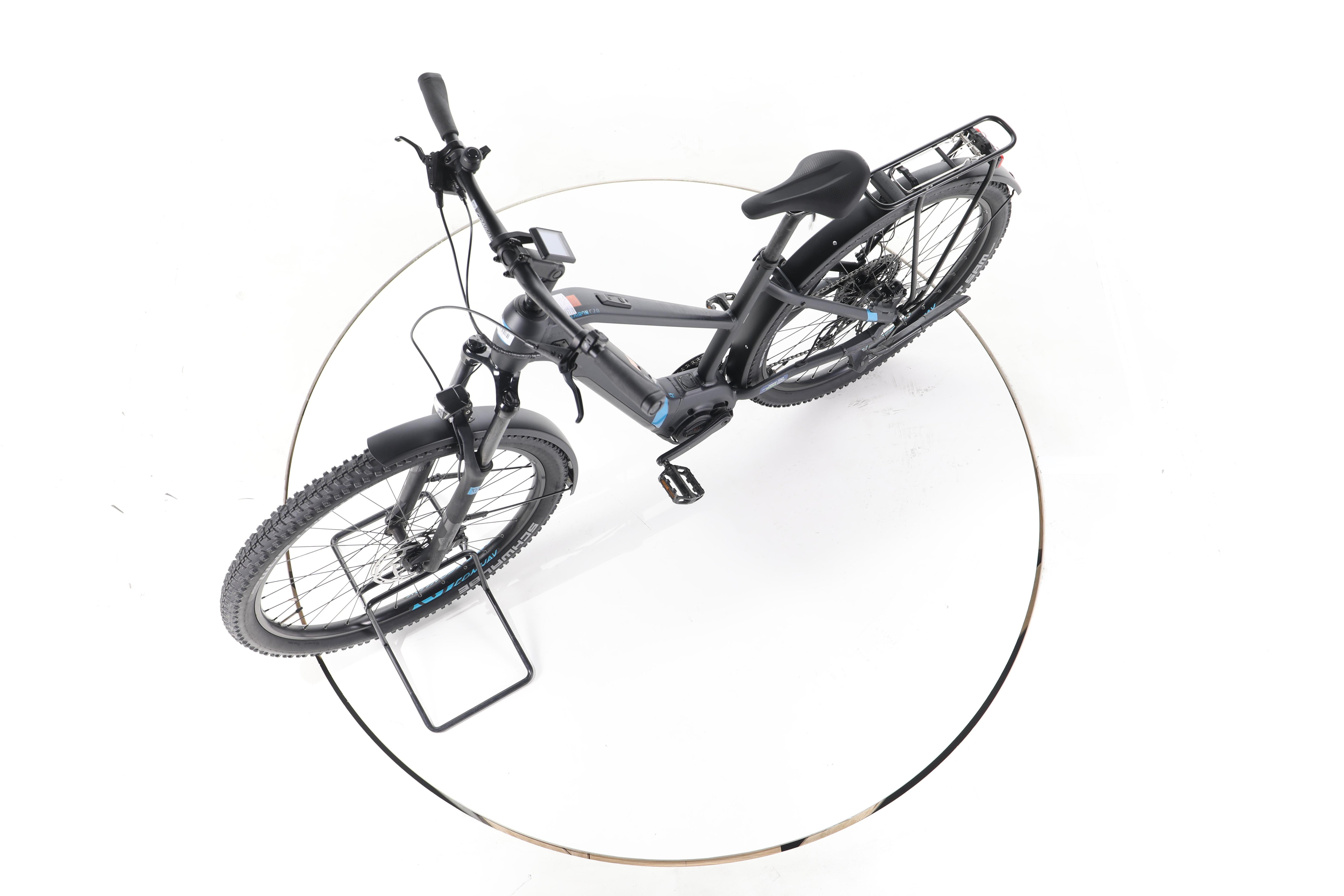 Conway Cairon C 2.0 Trekking E-Bike - Image 18