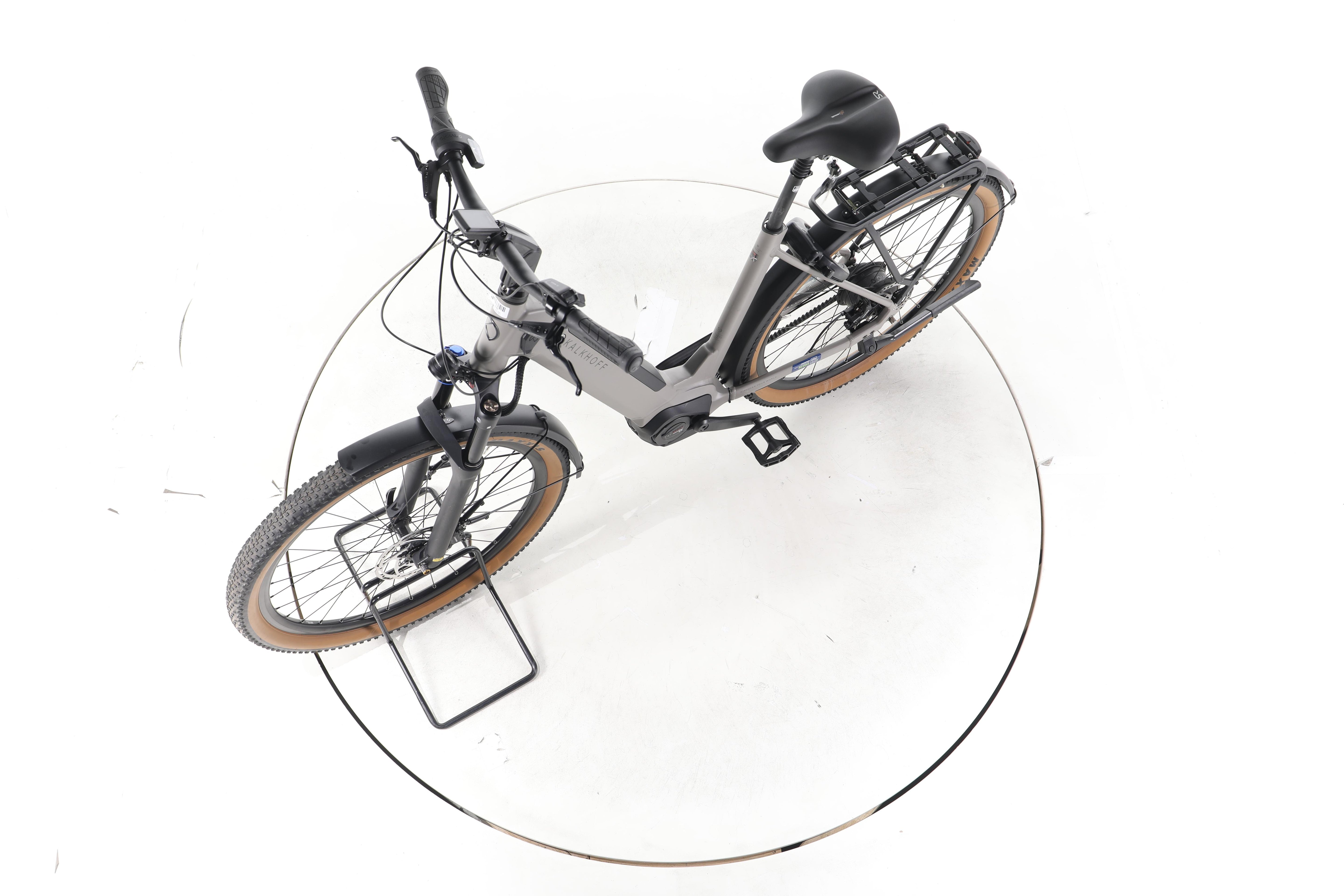 Kalkhoff Entice 5.B Excite City E-Bike Tiefeinsteiger 2025 - Image 18