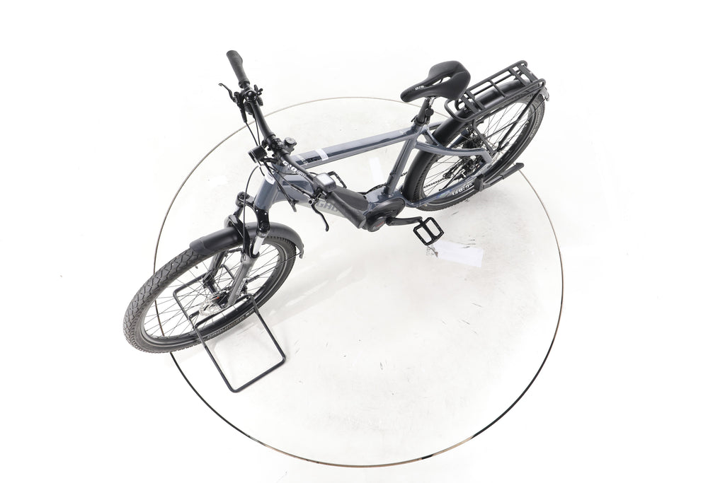 Ghost E-Teru B Essential EQ Trekking E-Bike - Image 18