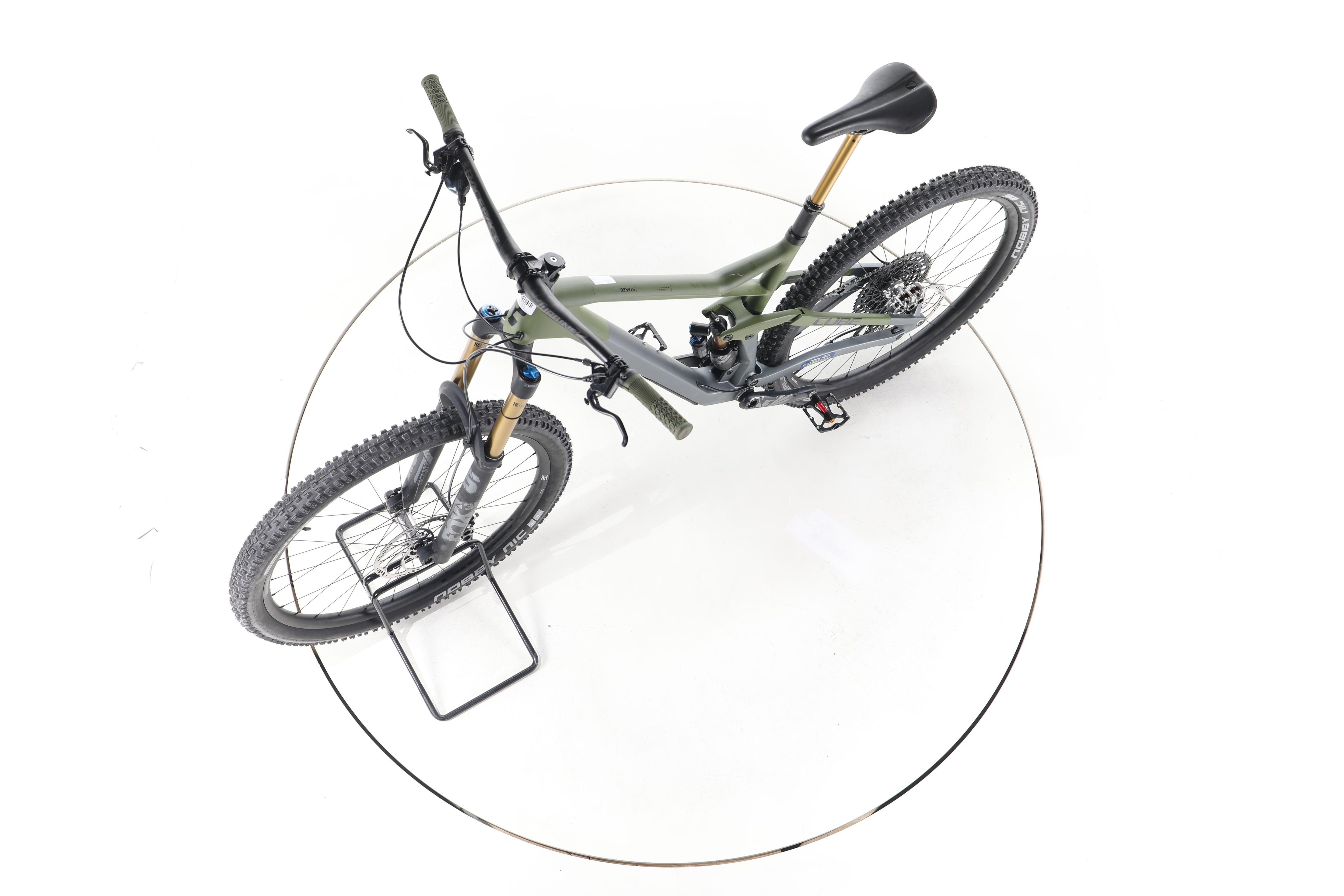 Cube Stereo 150 C:62 TM Fahrrad Fully - Image 18