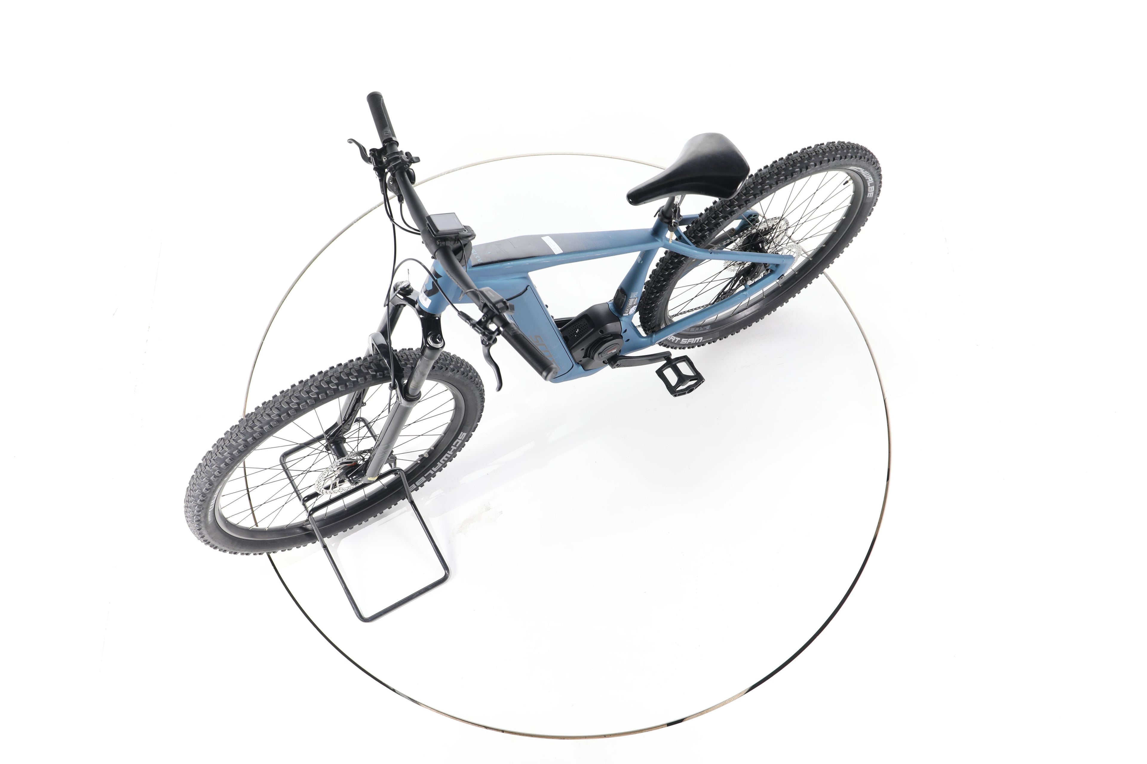 Scott Axis eRIDE EVO Tour FS E-Bike - Image 18
