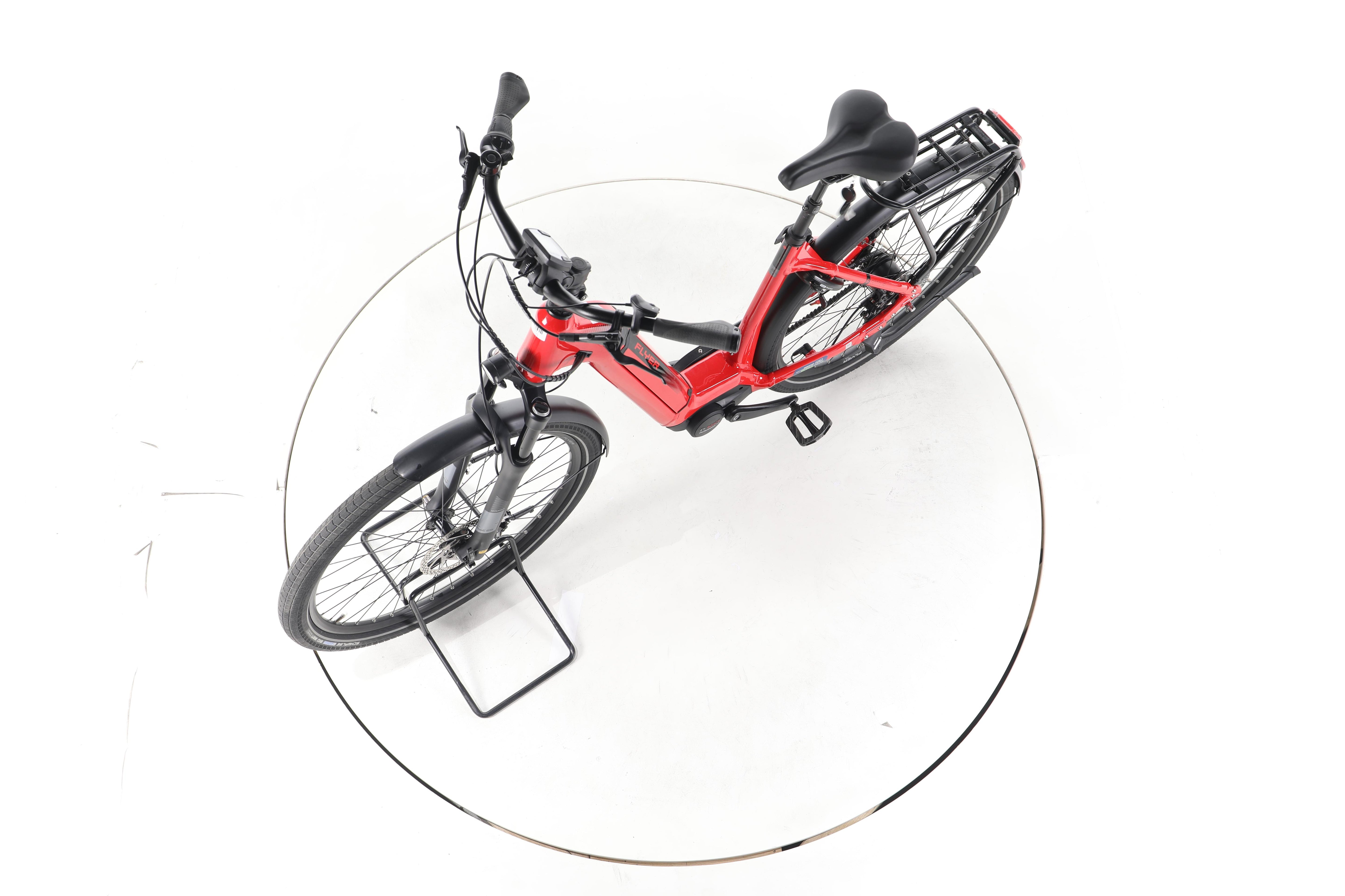 FLYER Gotour6 5.10 City E-Bike Tiefeinsteiger - Image 18