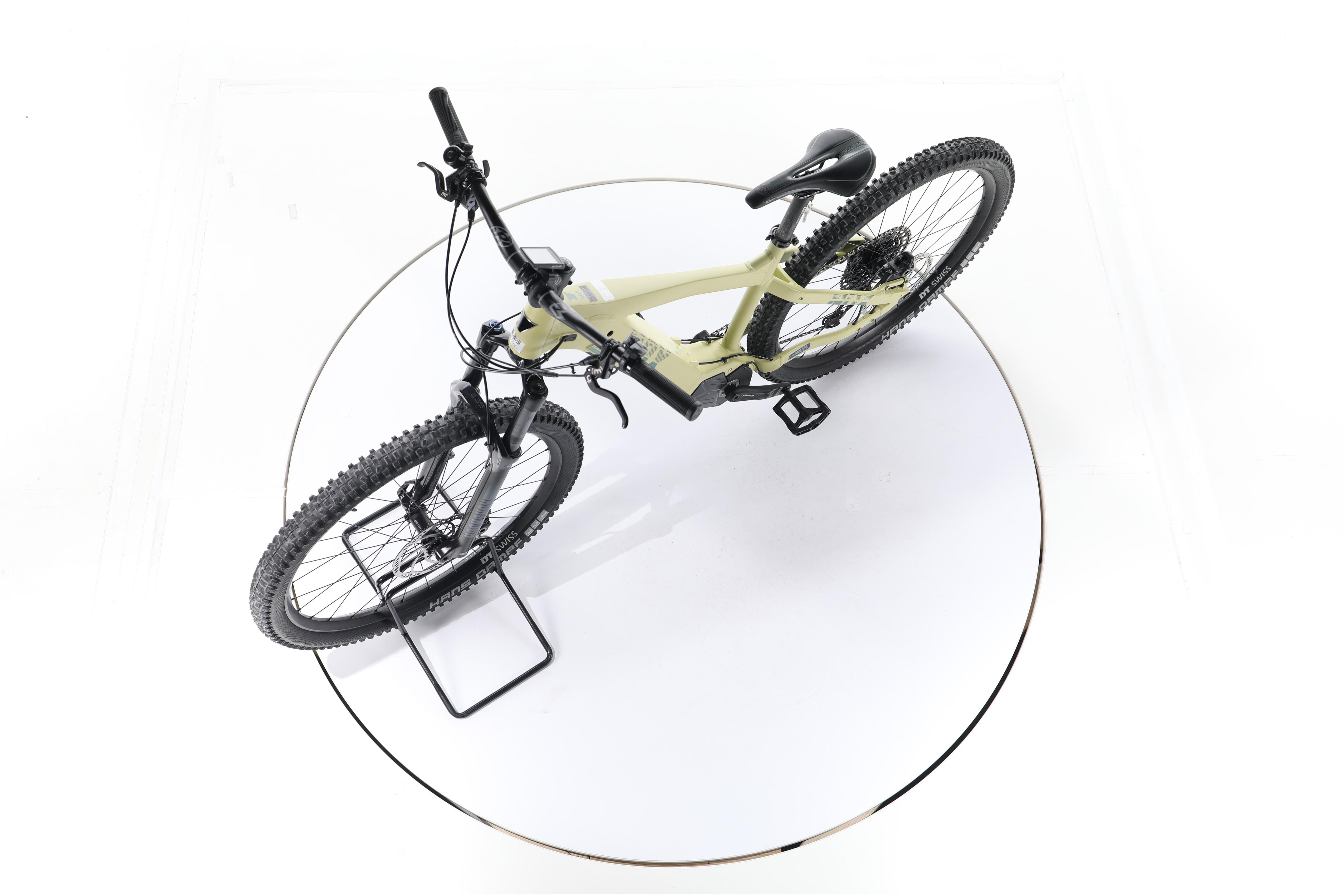 Nox Cycles Hybrid XC Trail Sachs E-Bike - Image 18