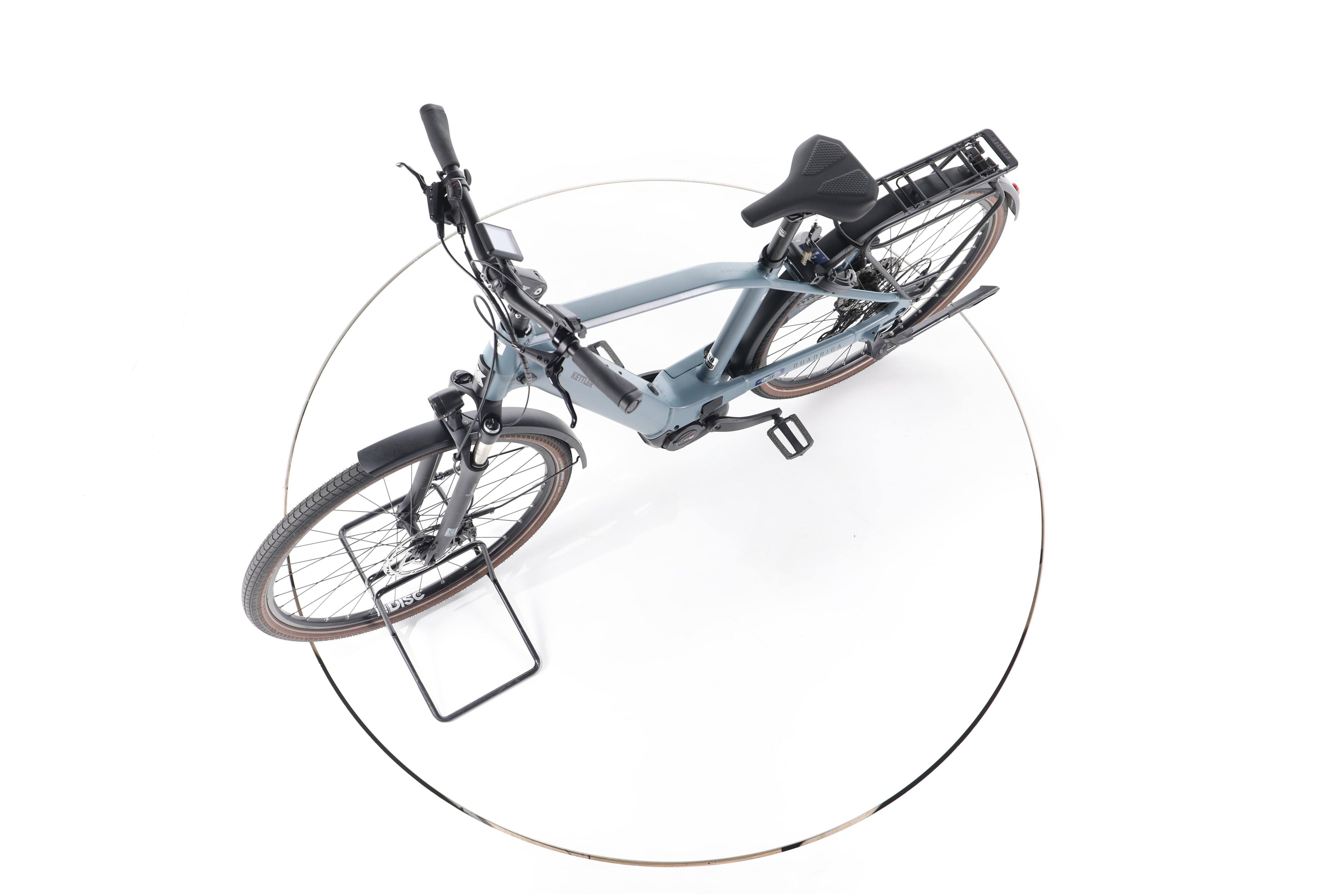 Kettler Quadriga CX10 Trekking E-Bike 2023 - Image 18