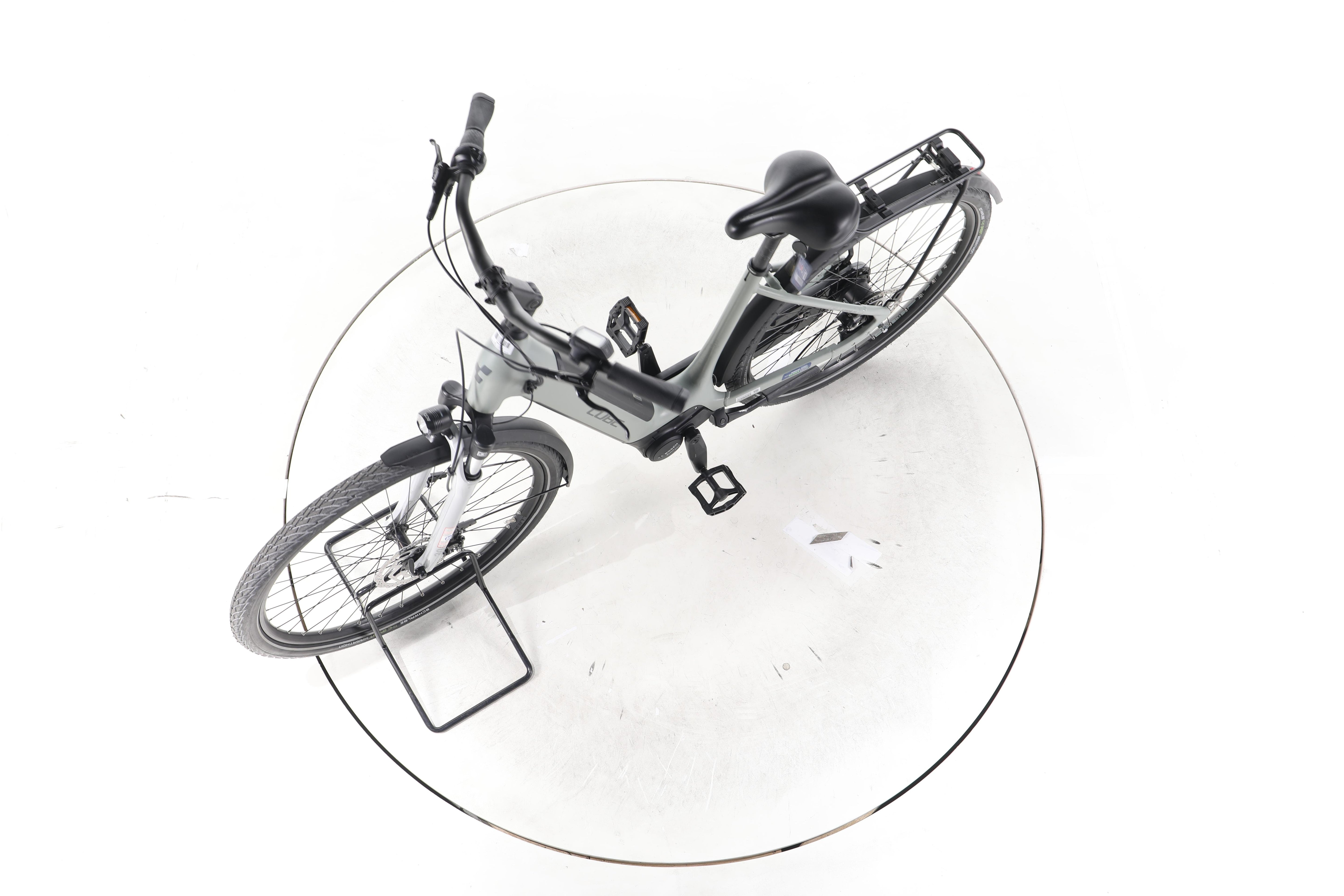 Cube Supreme Hybrid ONE City E-Bike Tiefeinsteiger - Image 18