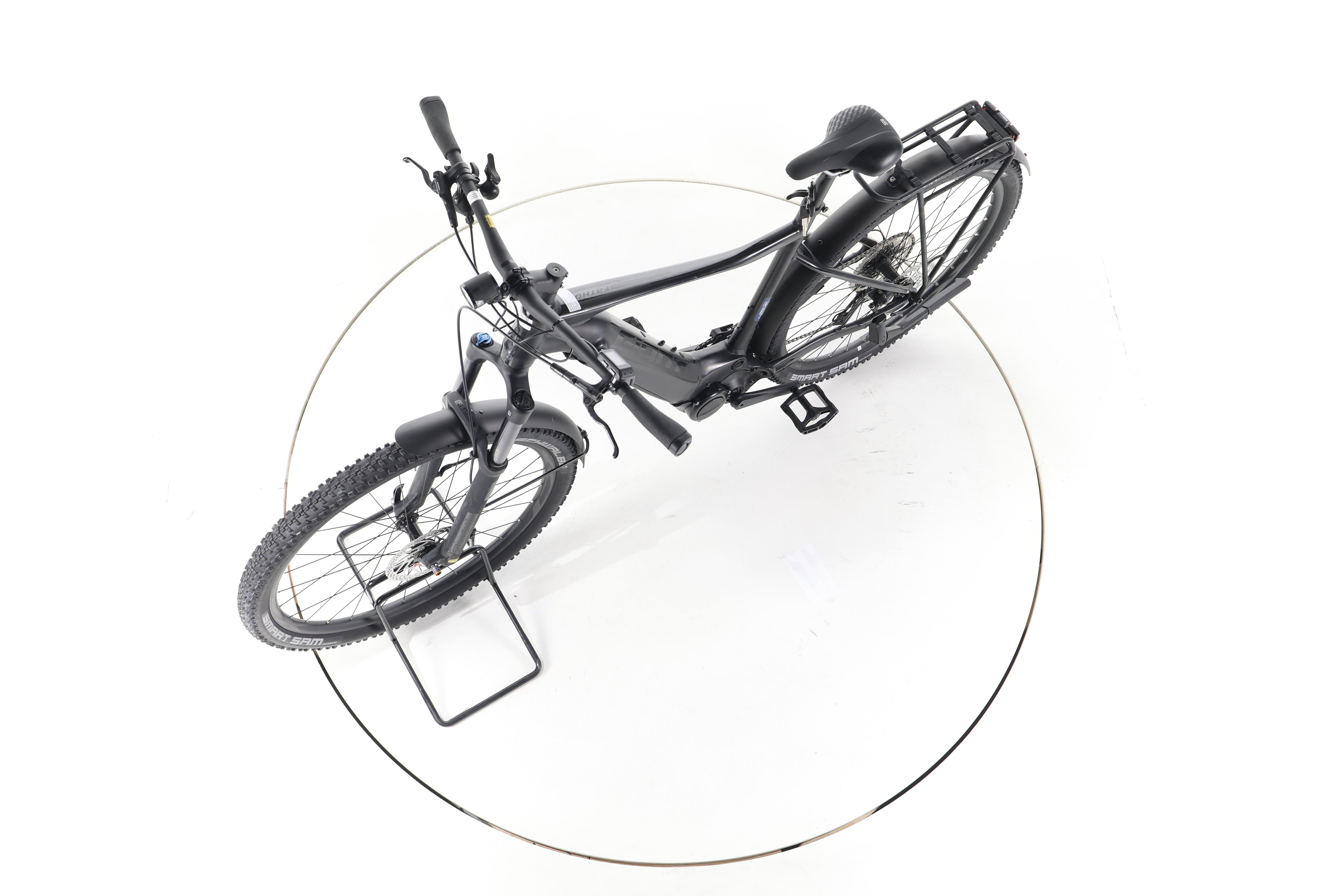 Giant Fathom E+ EX Trekking E-Bike - Image 18