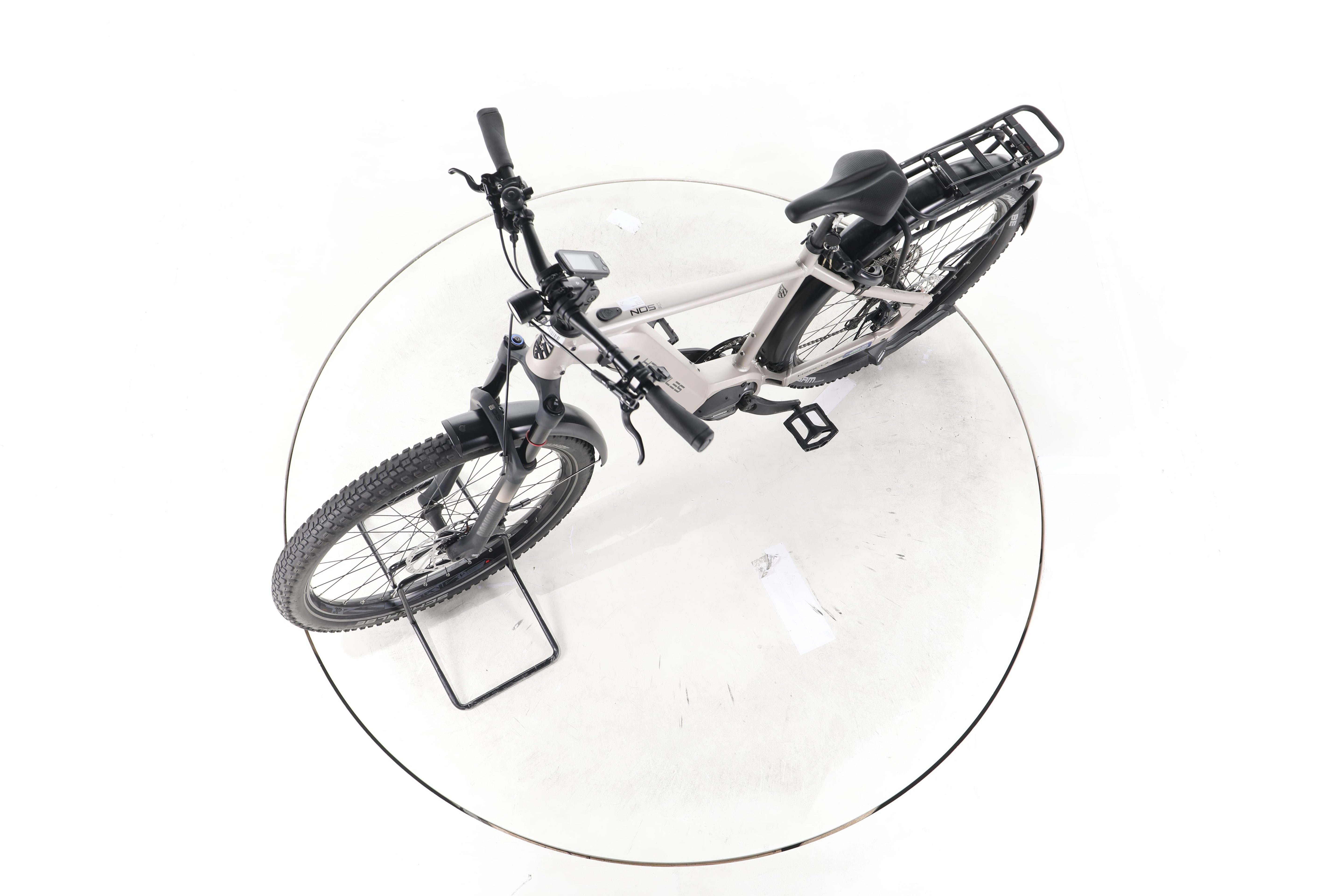 Hercules Nos SUV 2.2 Trekking E-Bike - Image 18