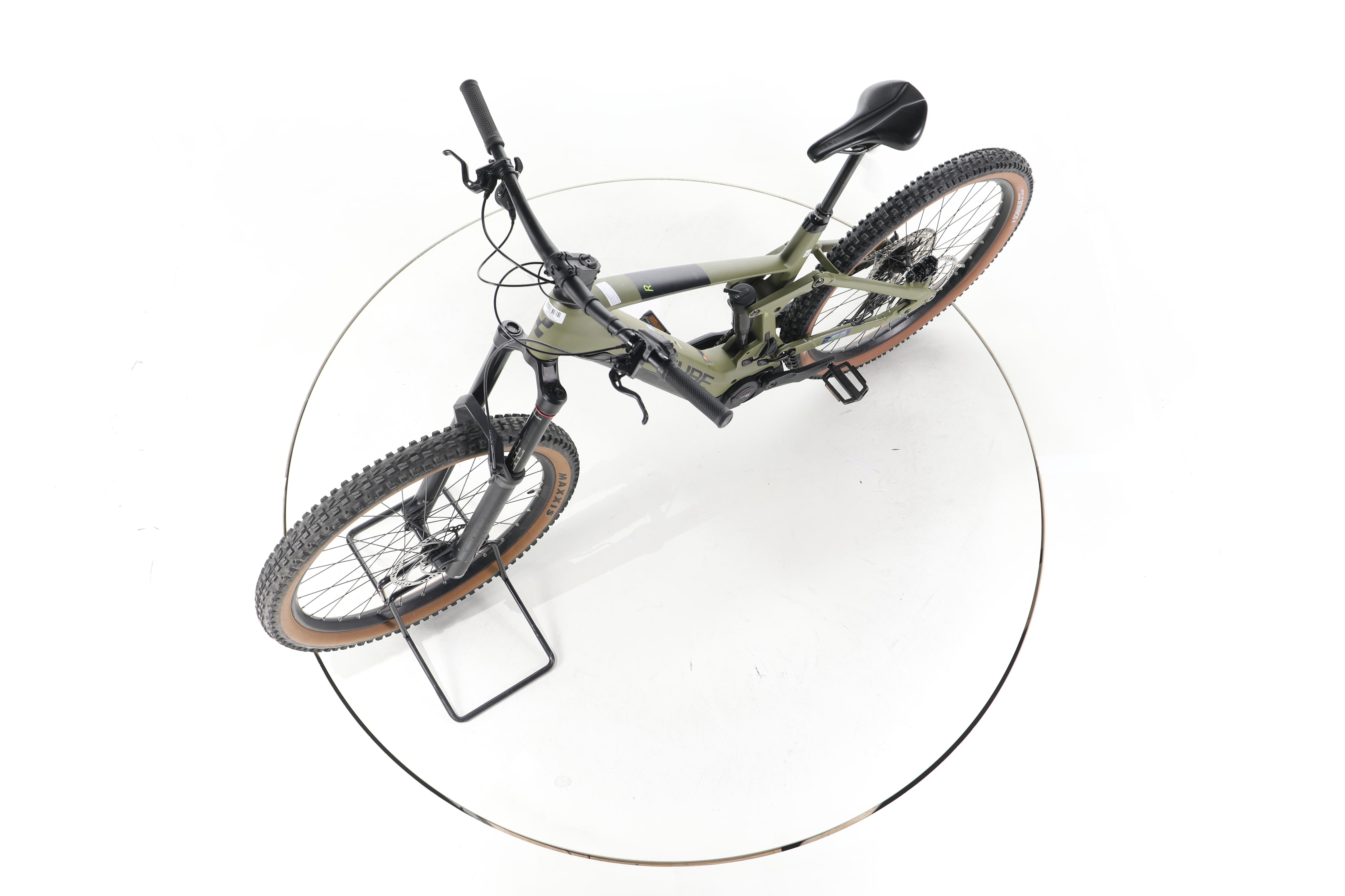 Cube Stereo Hybrid 160 HPC Fully E-Bike Carbon - Image 18