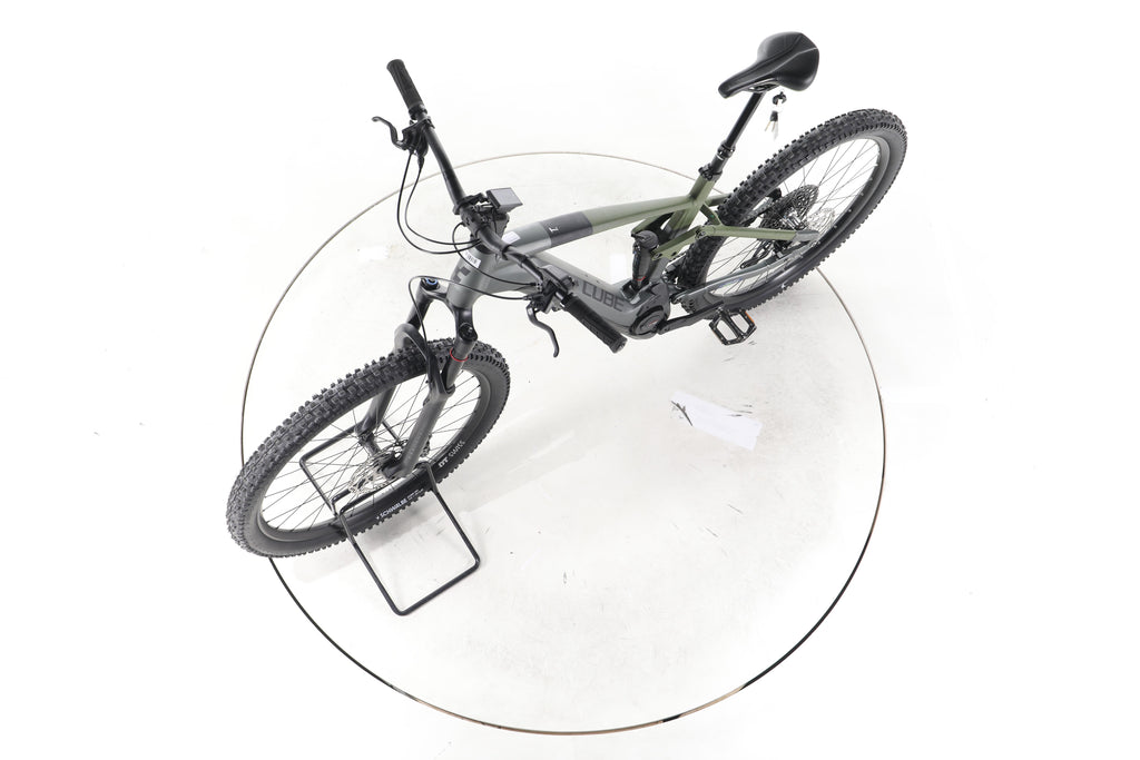 Cube Stereo Hybrid 120 TM E-Bike Fully - Image 18