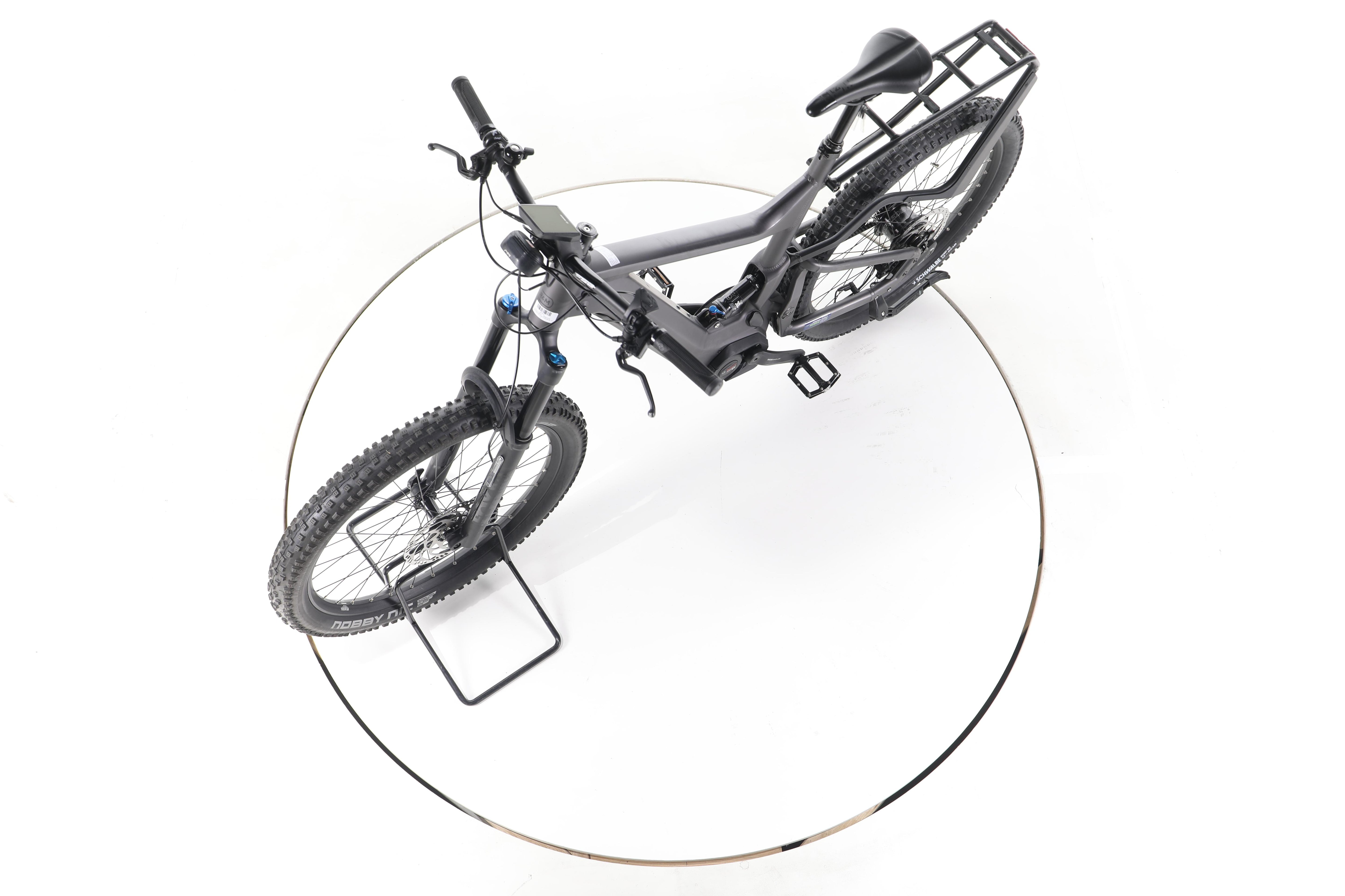 Riese & Müller Superdelite5 Rohloff SUV E-Bike - Image 18