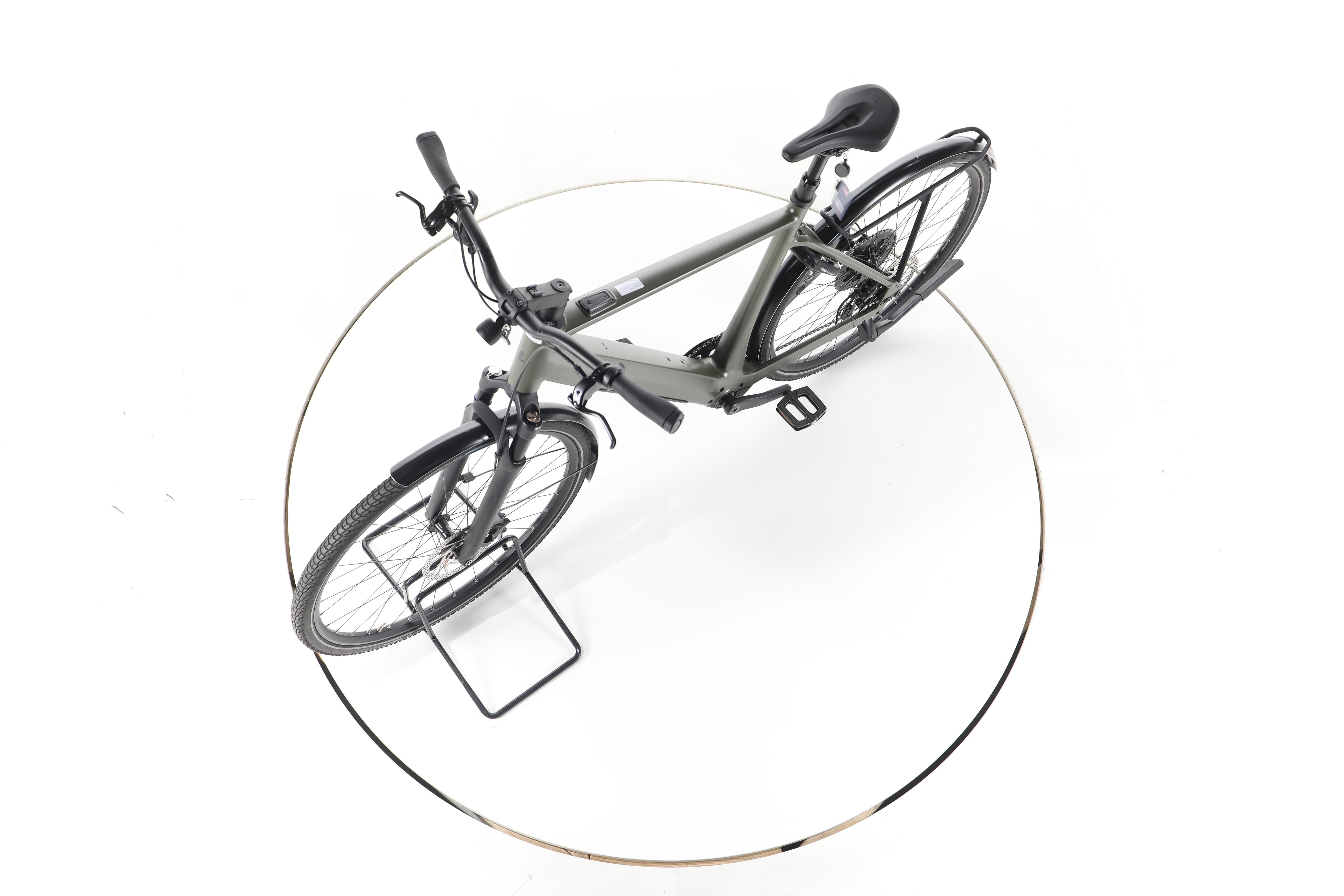 Riese & Müller UBN Five Touring Trekking E-Bike - Image 18