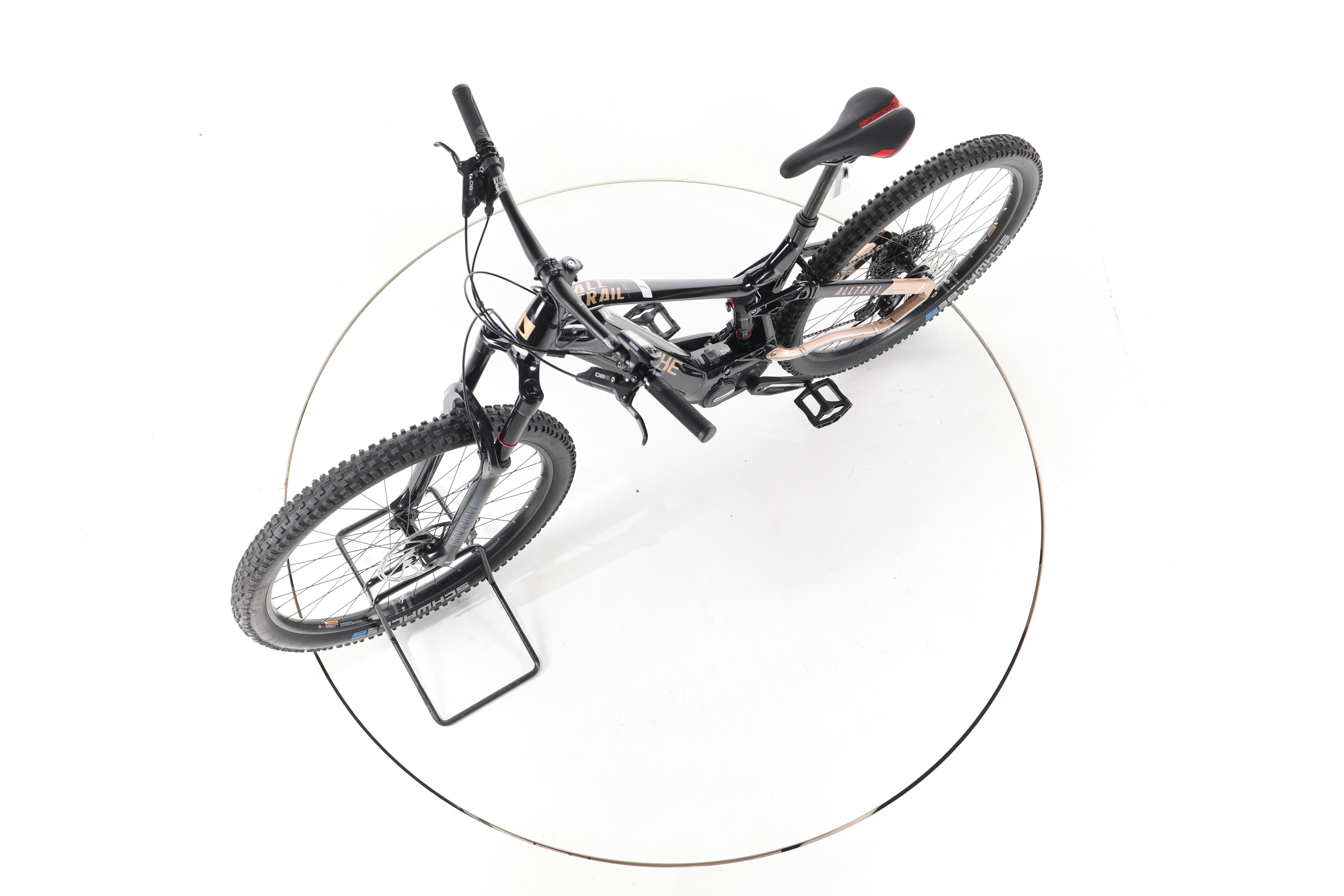 Haibike AllTrail 7 Fully E-Bike - Image 18