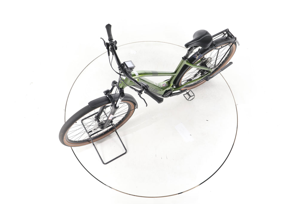 Cube Nuride Hybrid Pro Allroad Trekking E-Bike - Image 18