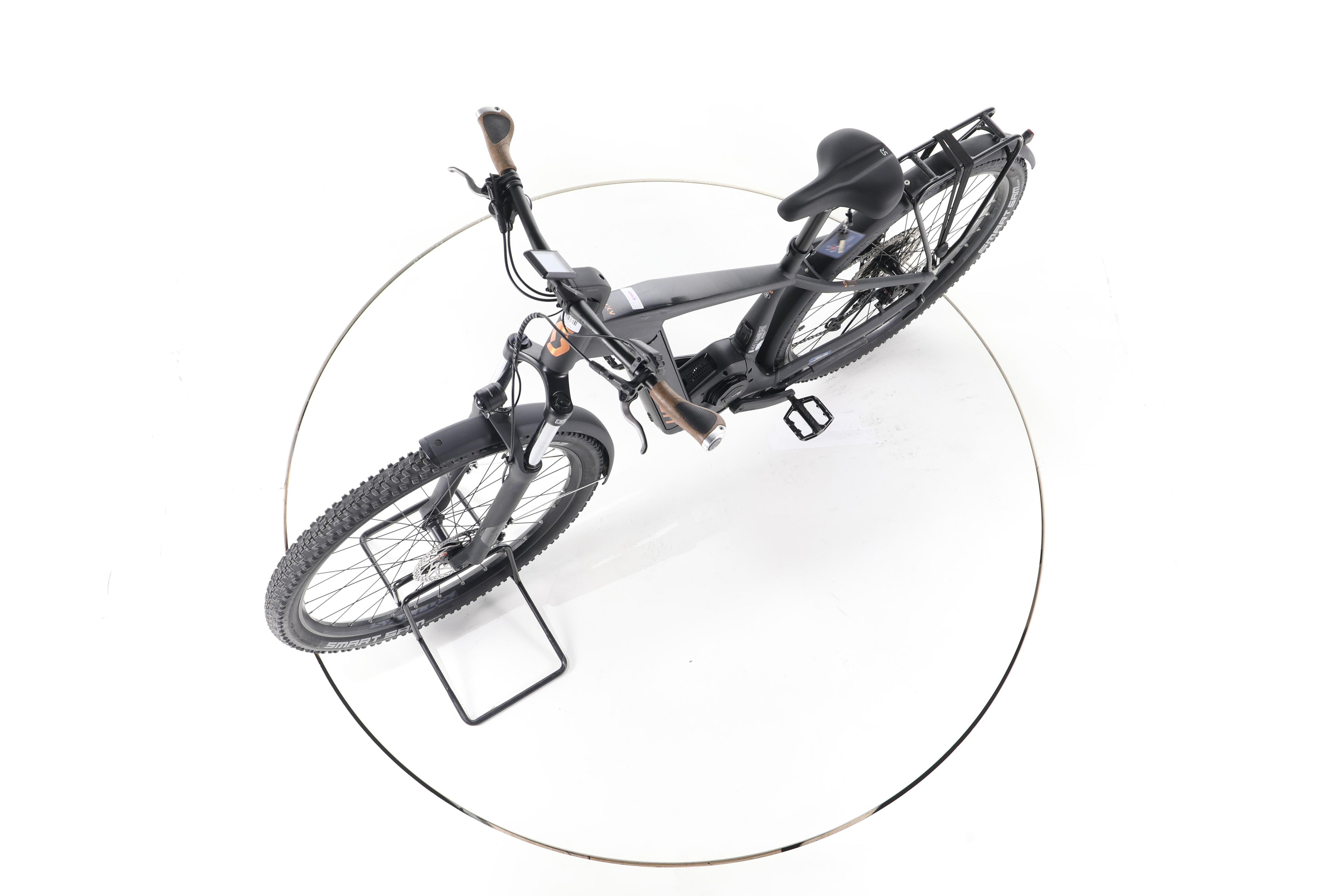 Scott Axis eRIDE 20 Trekking E-Bike 2023 - Image 18