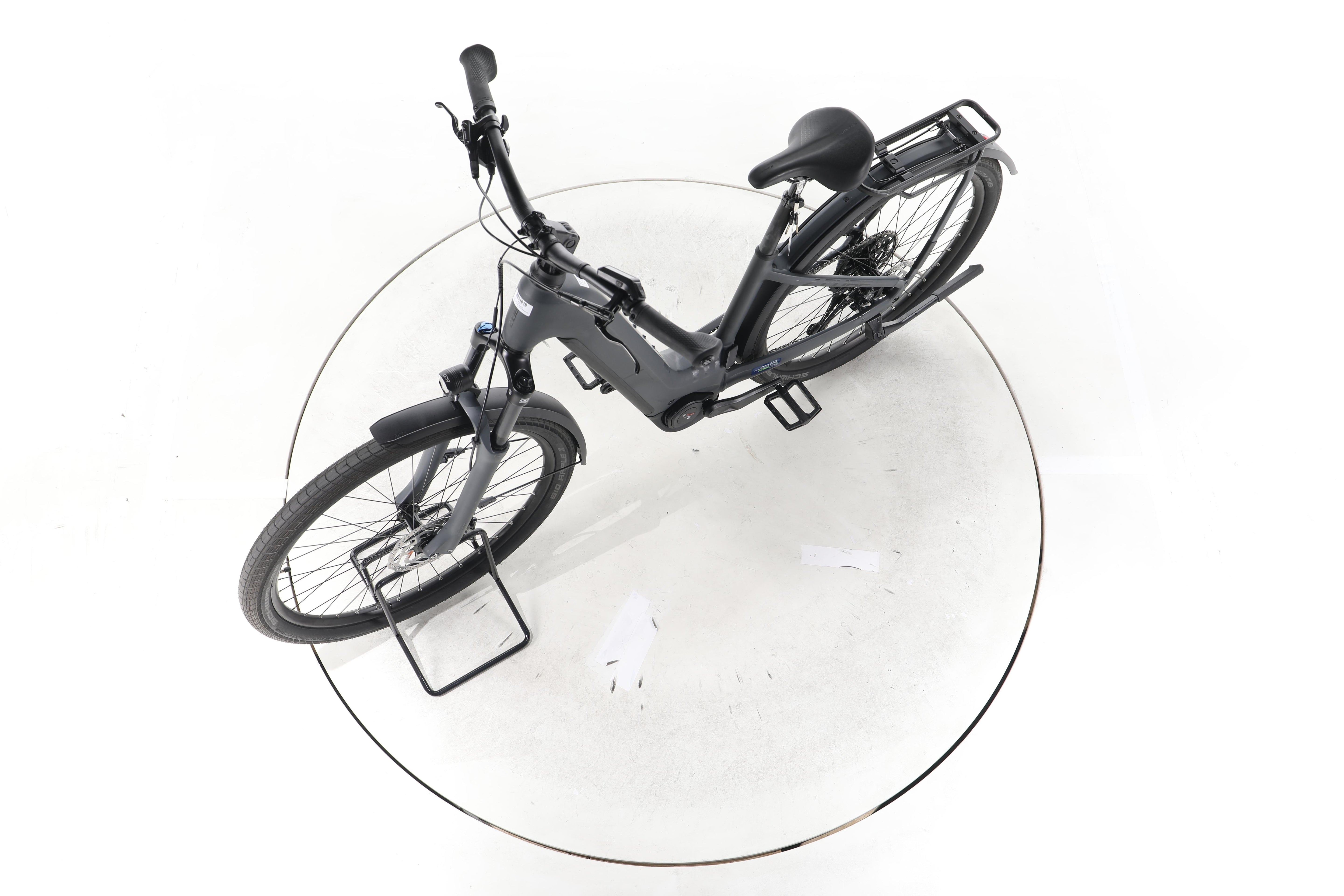 Cube Supreme RT Hybrid Deluxe EX Trekking E-Bike Tiefeinsteiger 2025 - Image 18