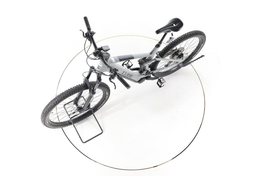 Cube Stereo Hybrid 140 HPC Pro Fully E-Bike Carbon - Image 18