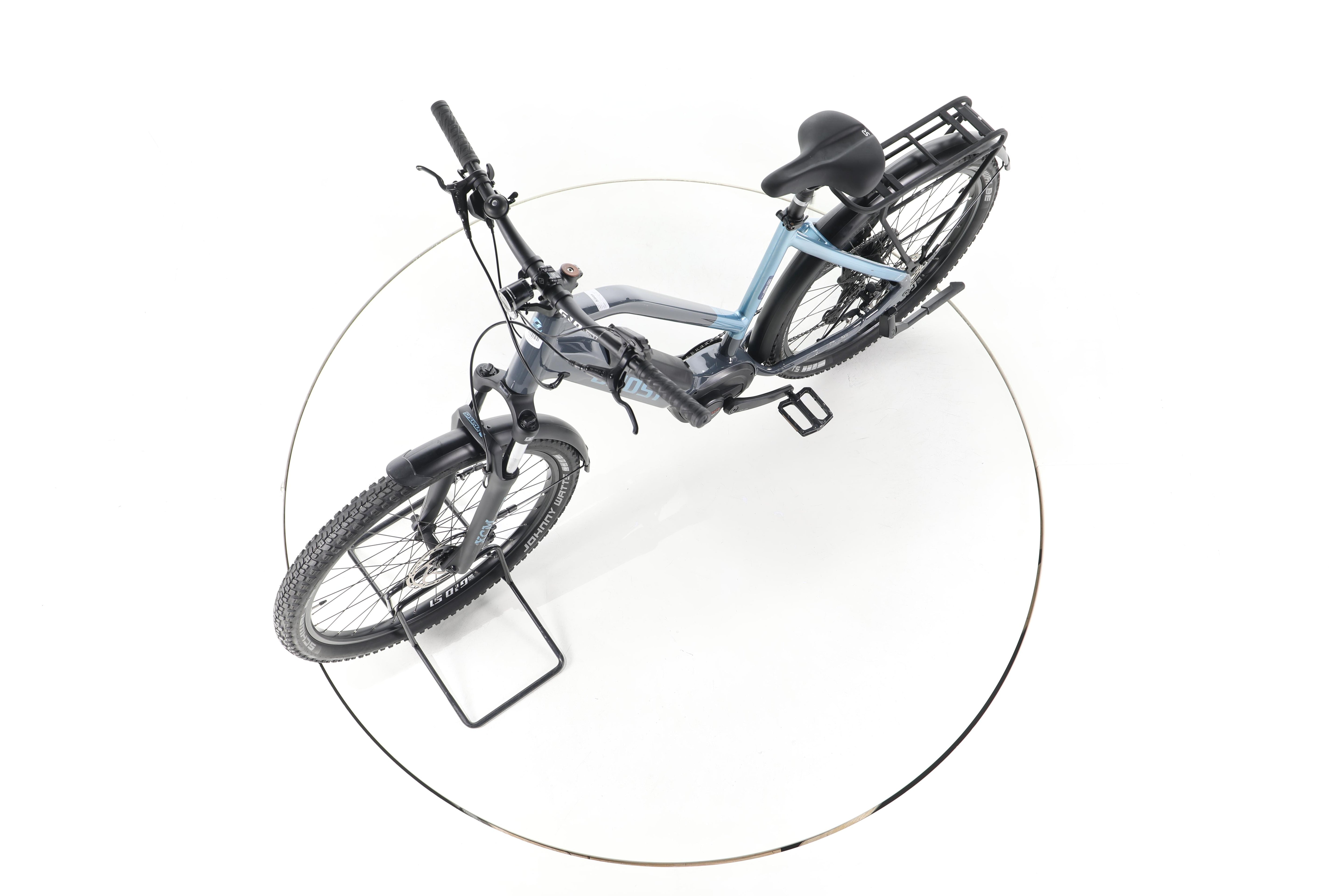 Ghost E-Teru Essential EQ Trekking E-Bike - Image 18