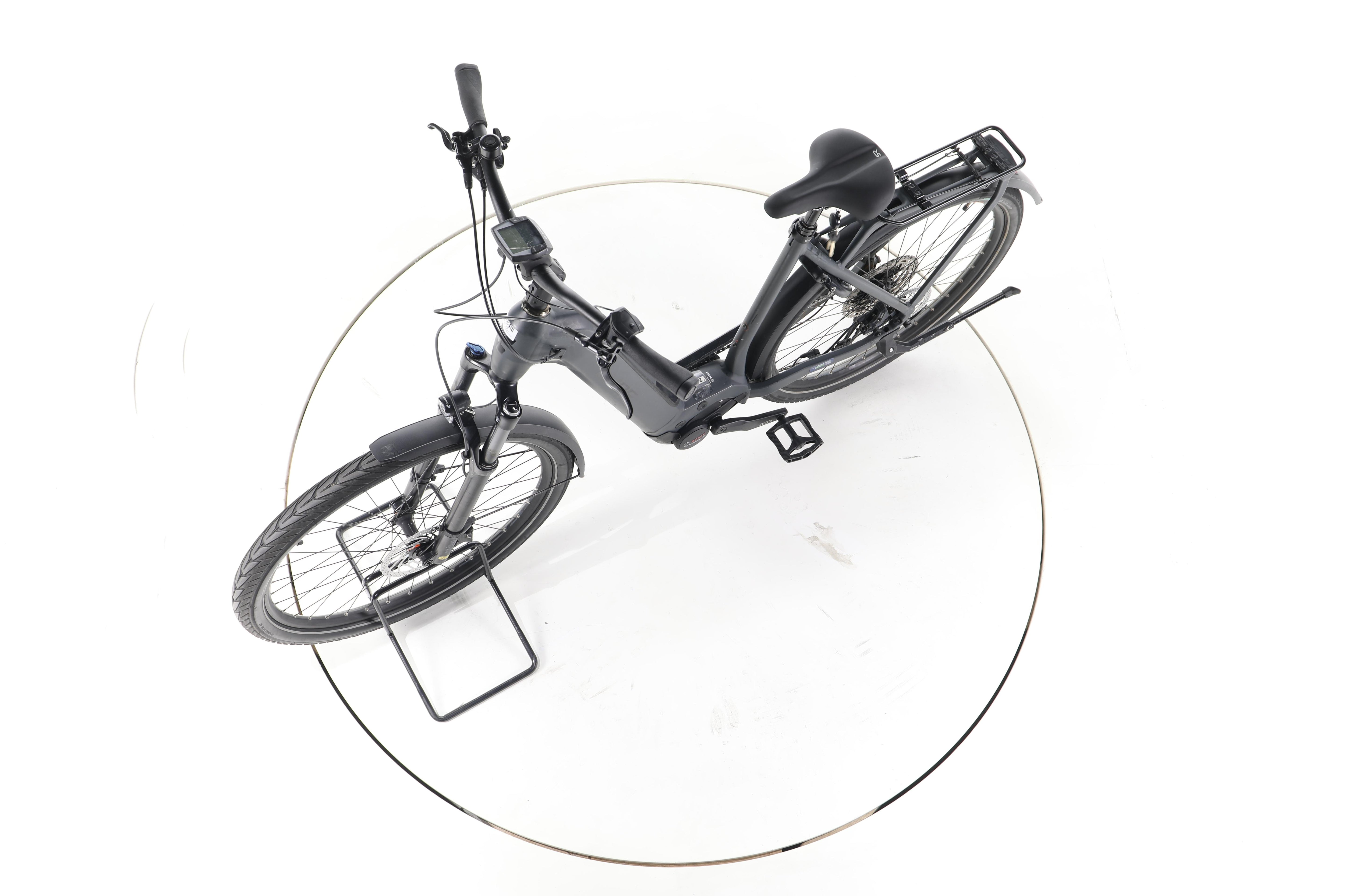 Cube Touring Hybrid EXC Trekking E-Bike Tiefeinsteiger - Image 18