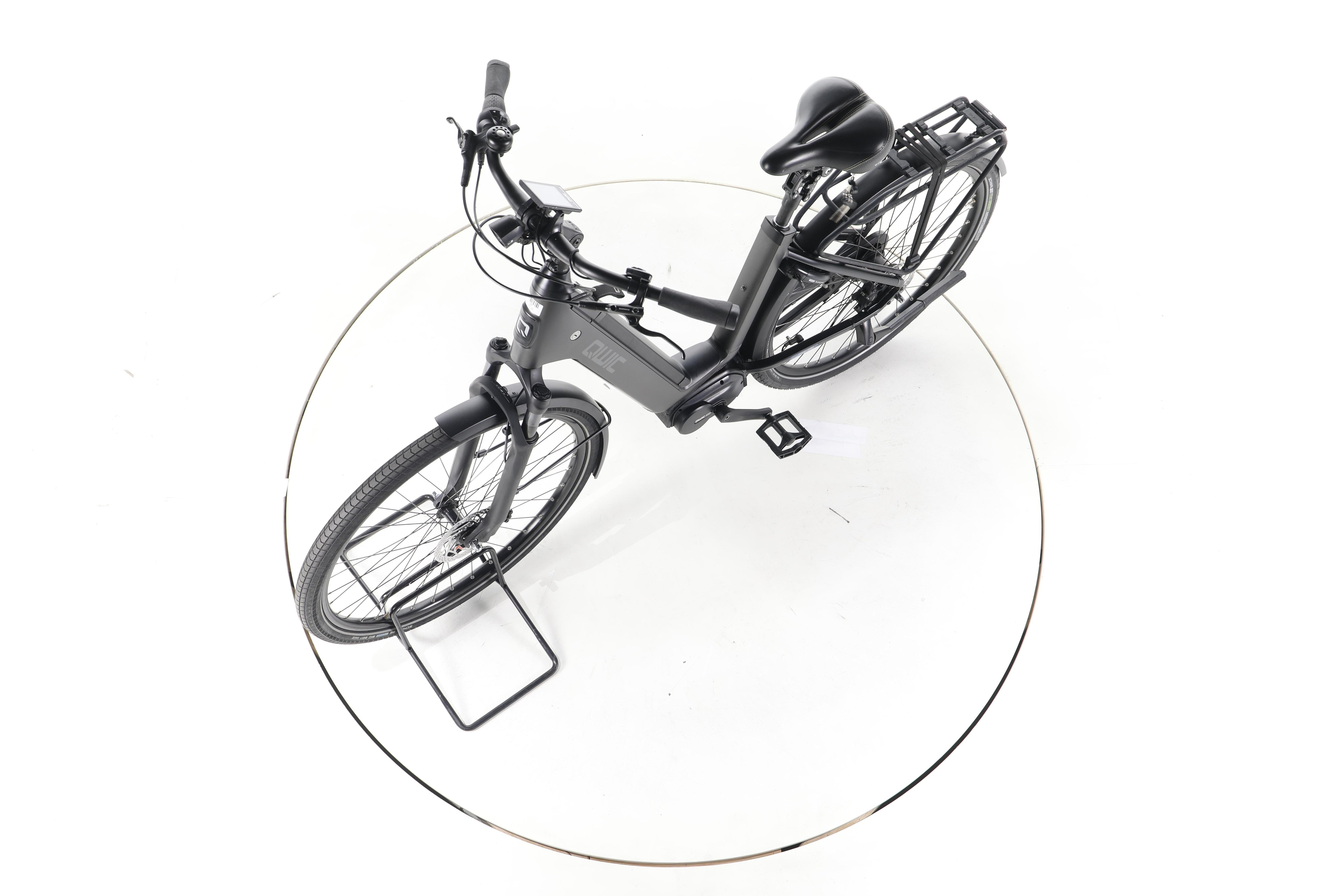 QWIC Mira Daily City E-Bike Tiefeinsteiger - Image 18