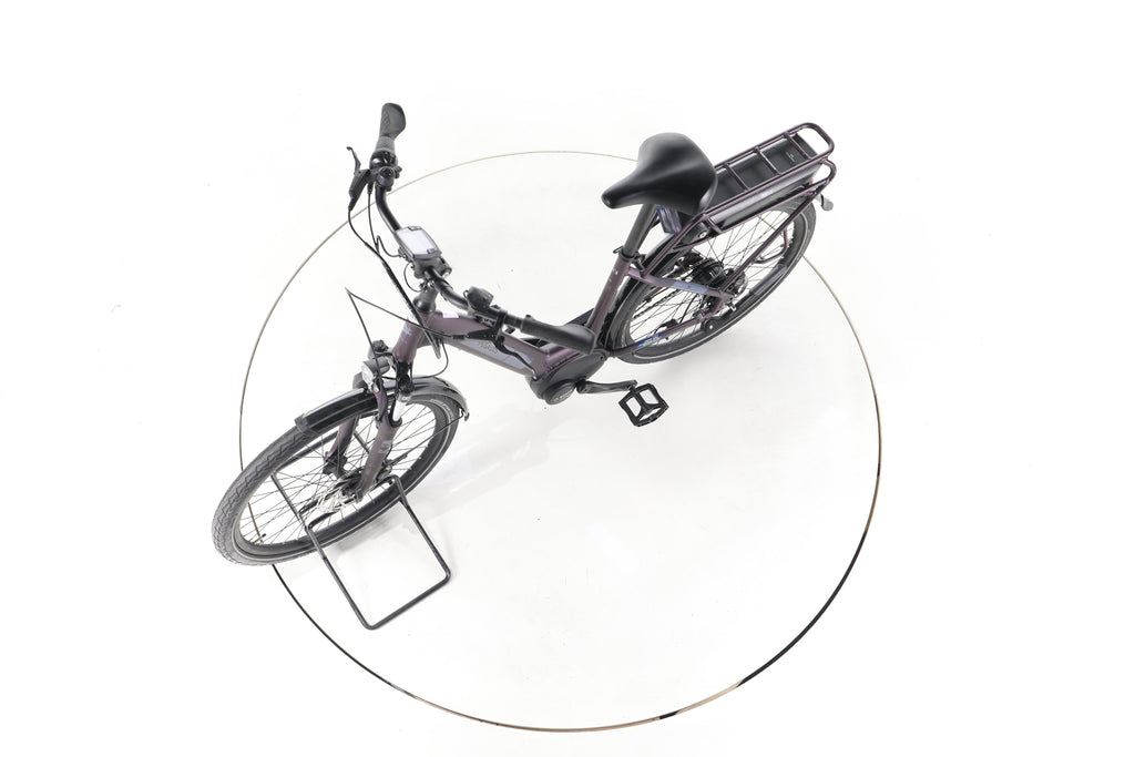 Pegasus Solero E8R Plus City E-Bike Tiefeinsteiger - Image 18