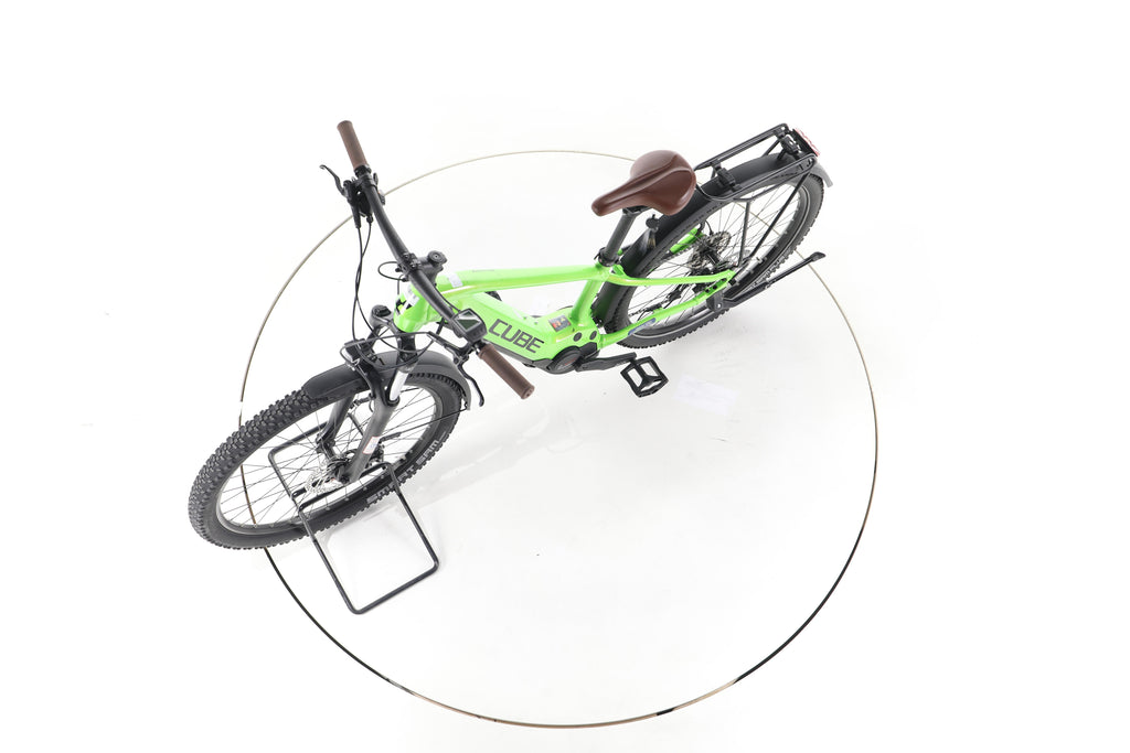 Cube Reaction Hybrid Performance Trekking E-Bike - Image 18