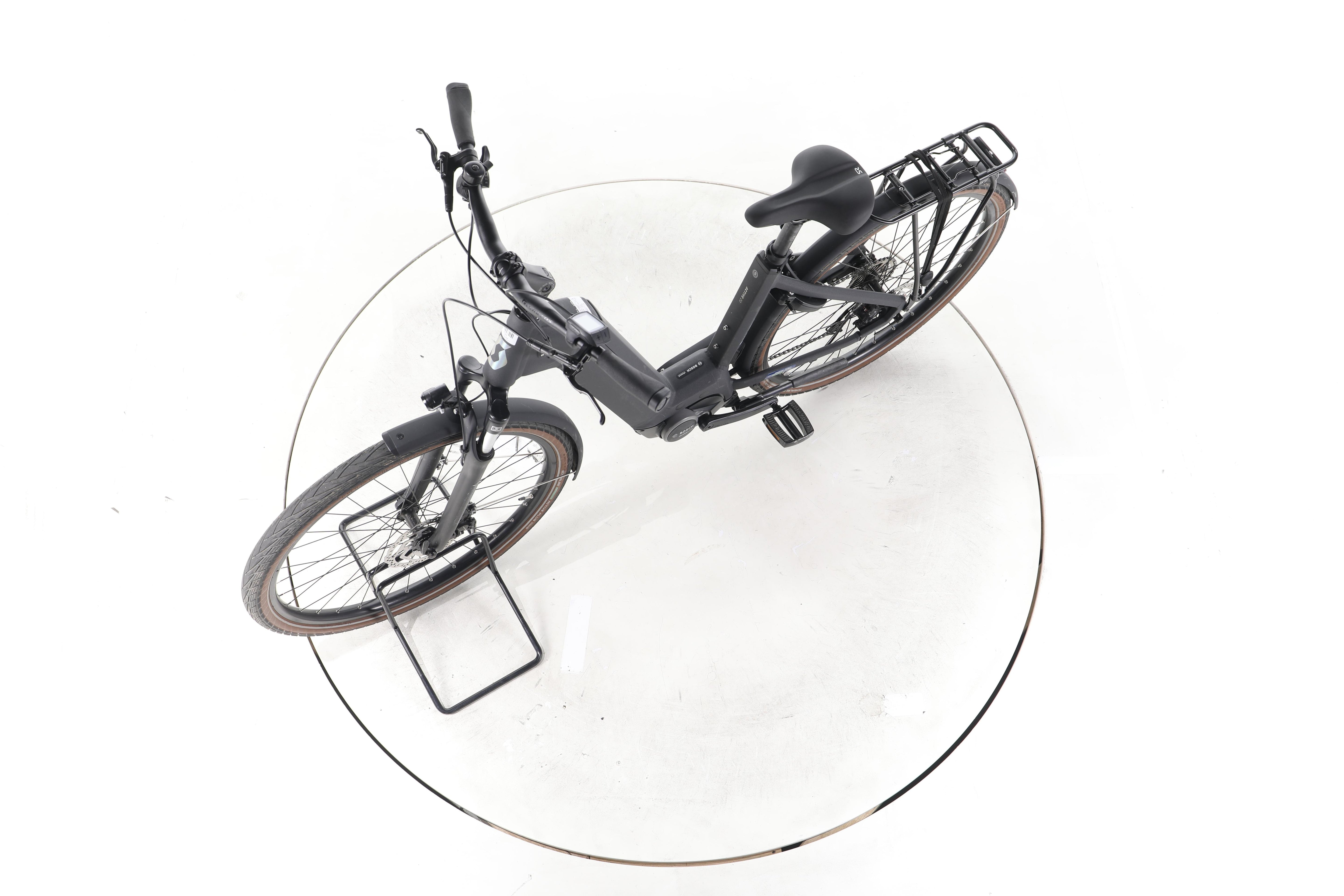 Scott Sub Active eRIDE 20 Trekking E-Bike Tiefeinsteiger - Image 18
