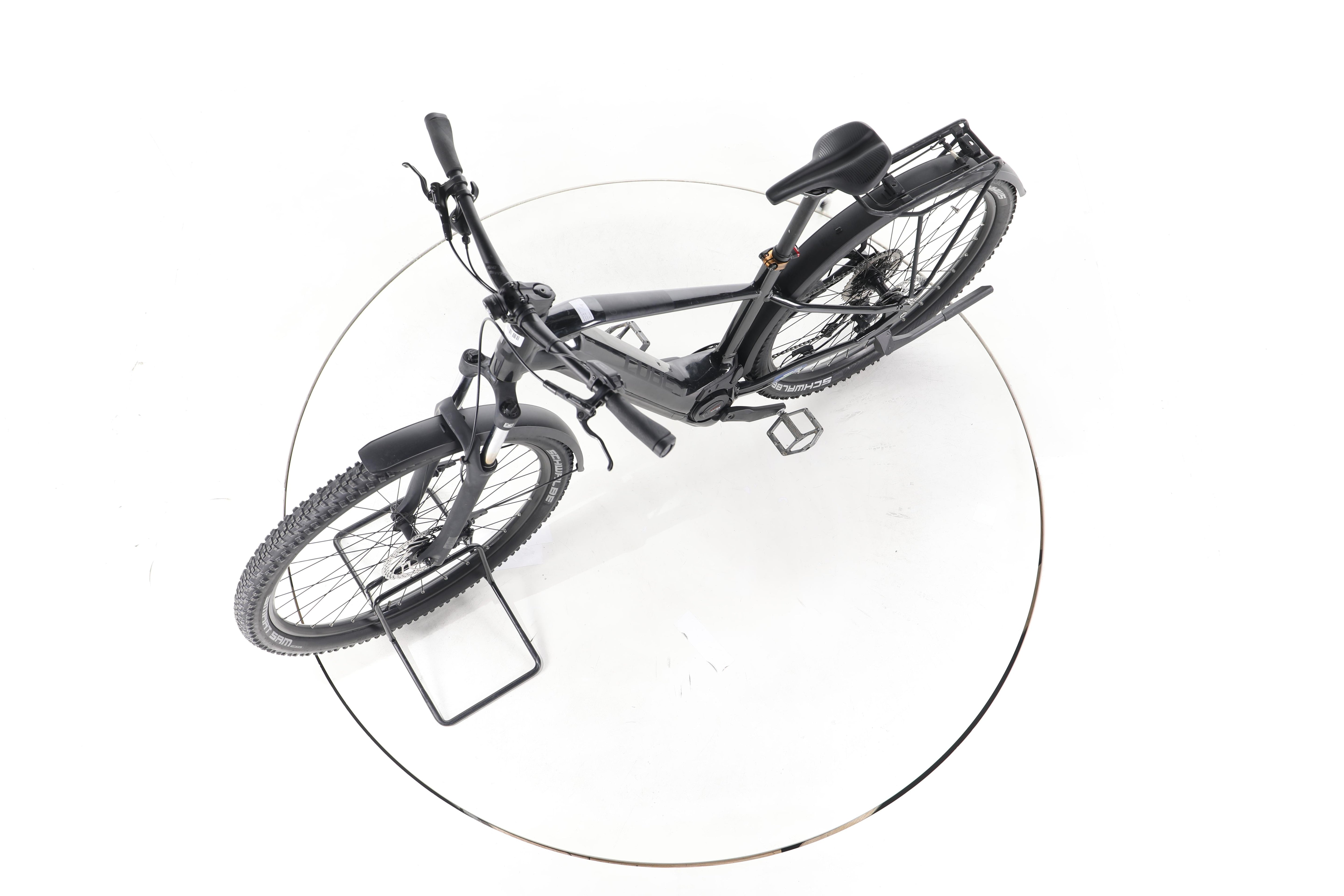 Cube Reaction Hybrid ONE Trekking E-Bike - Image 18