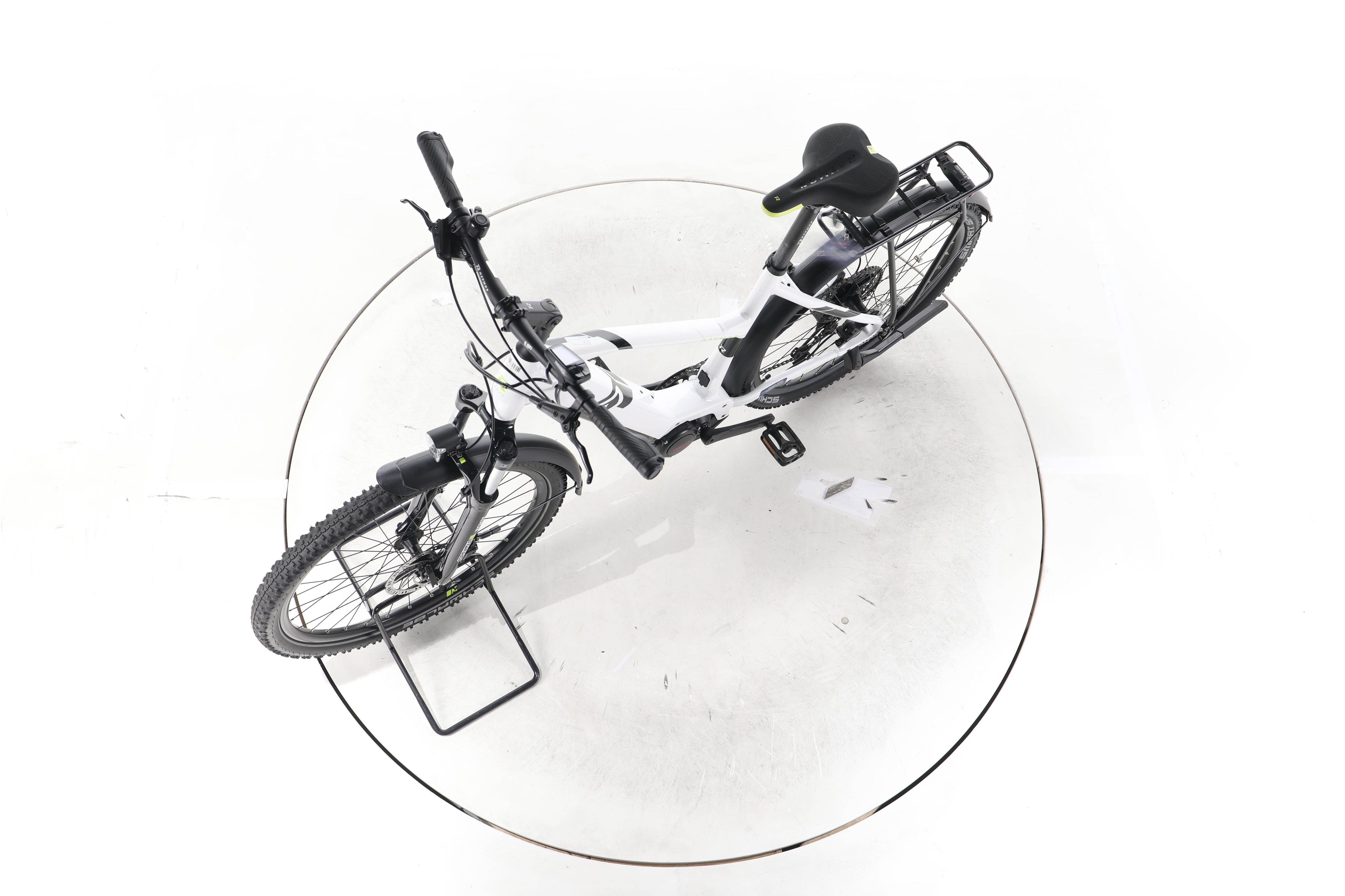 R Raymon CrossRay E 5.0 Trekking E-Bike - Image 18