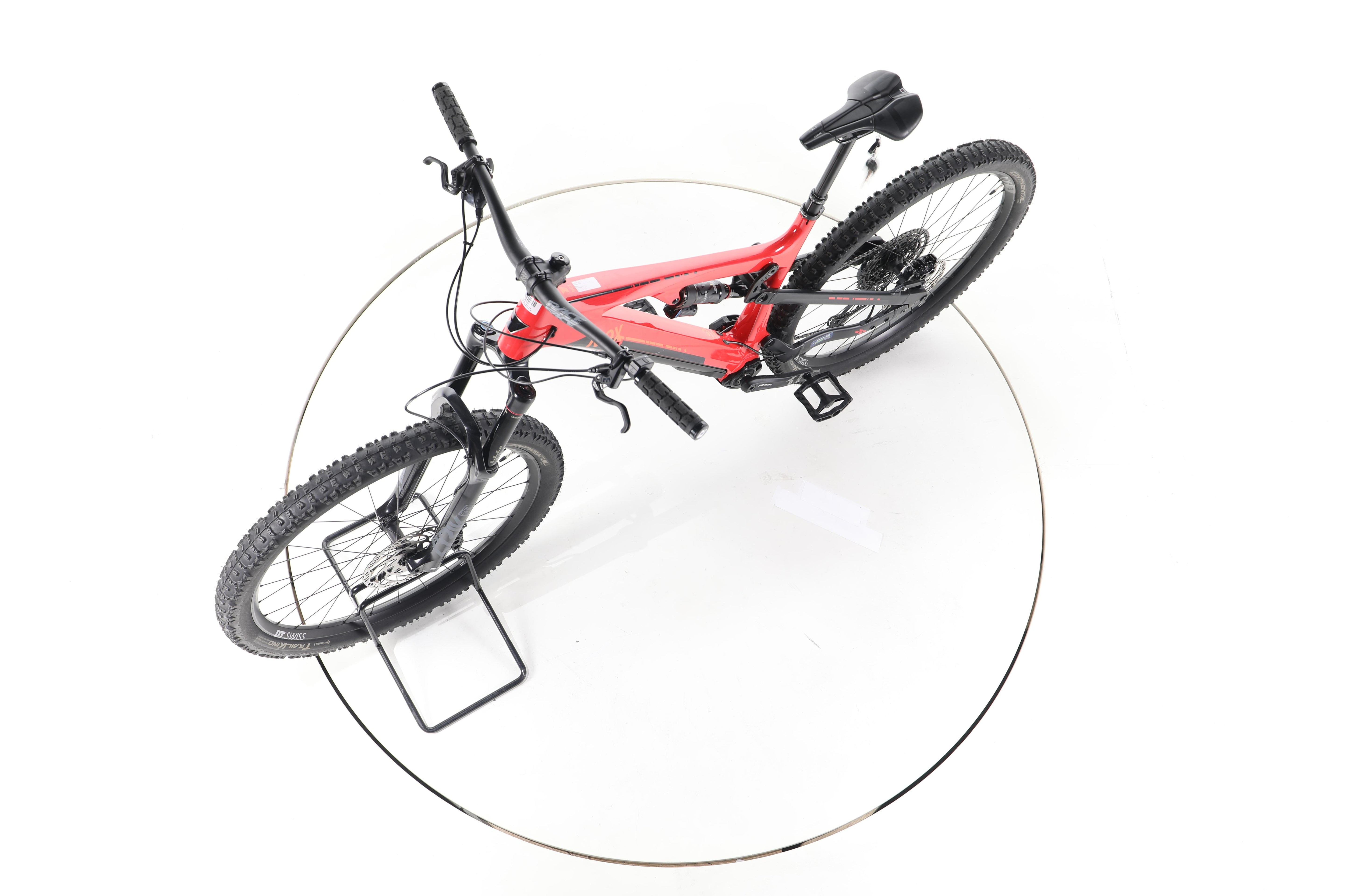 Nox Cycles Helium 2.1 All-M 5.9 Fully E-Bike Carbon - Image 18