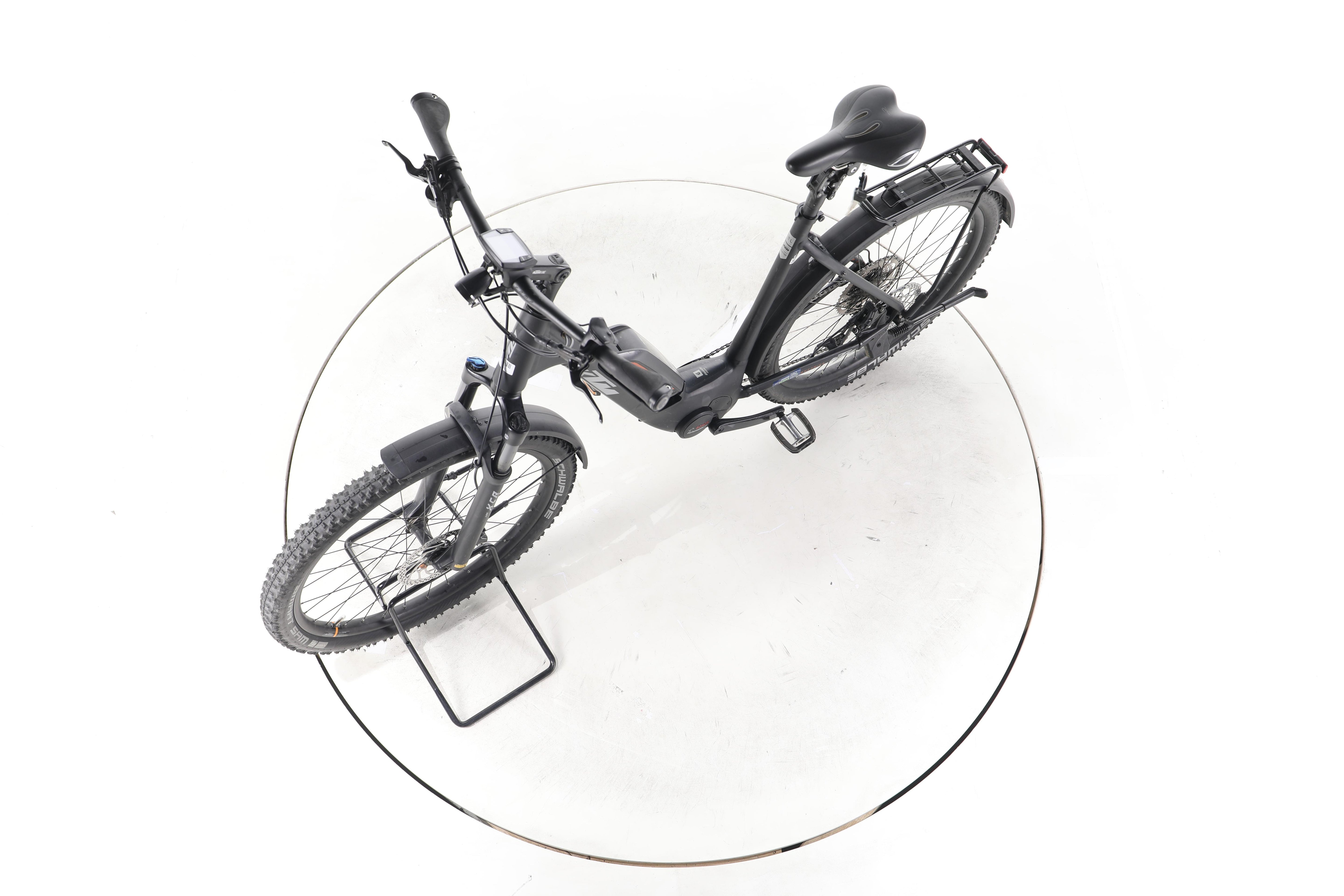 KTM Macina Aera 272 LFC Trekking E-Bike Tiefeinsteiger - Image 18