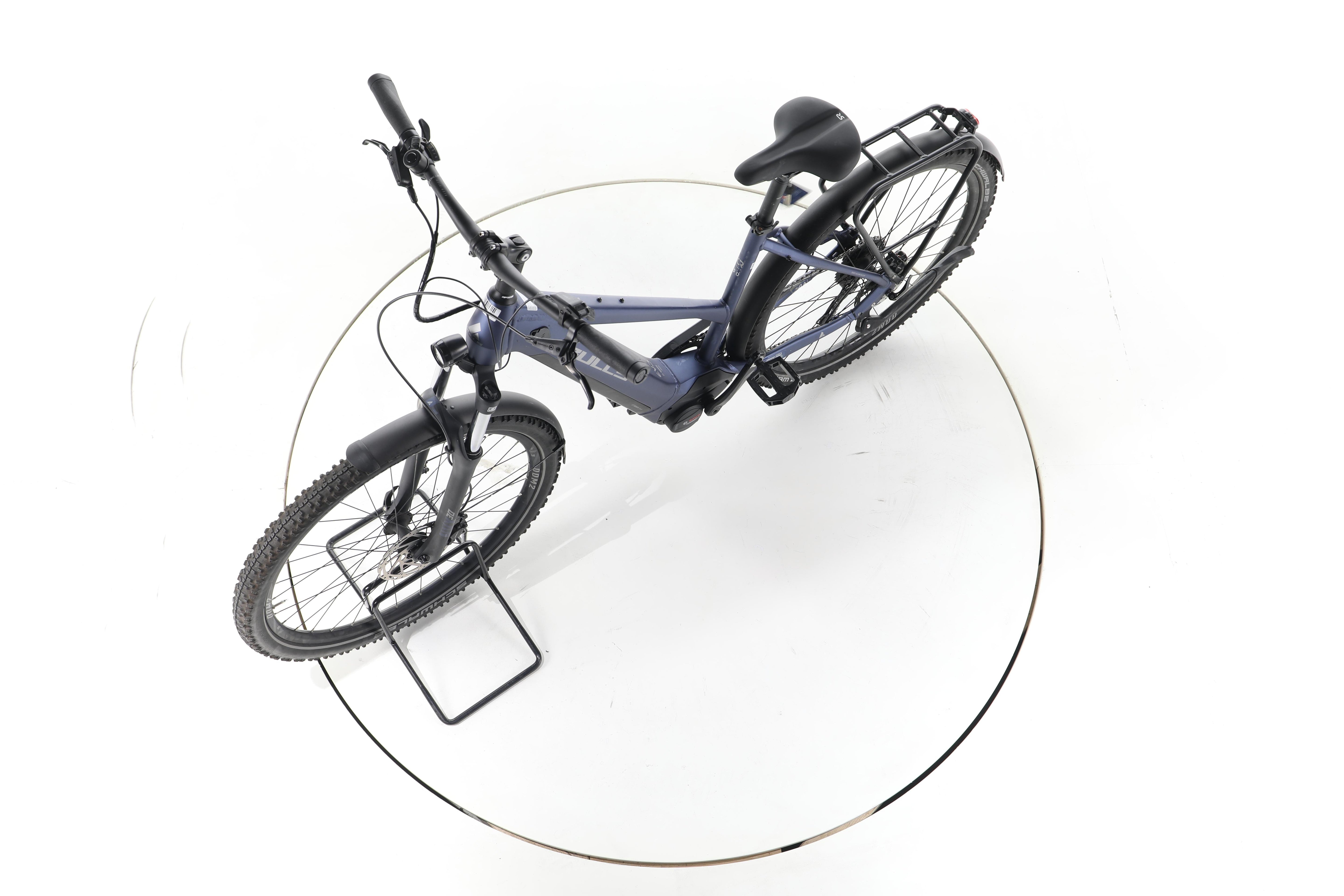 Bulls Allground EVO Trekking E-Bike Tiefeinsteiger 2023 - Image 18