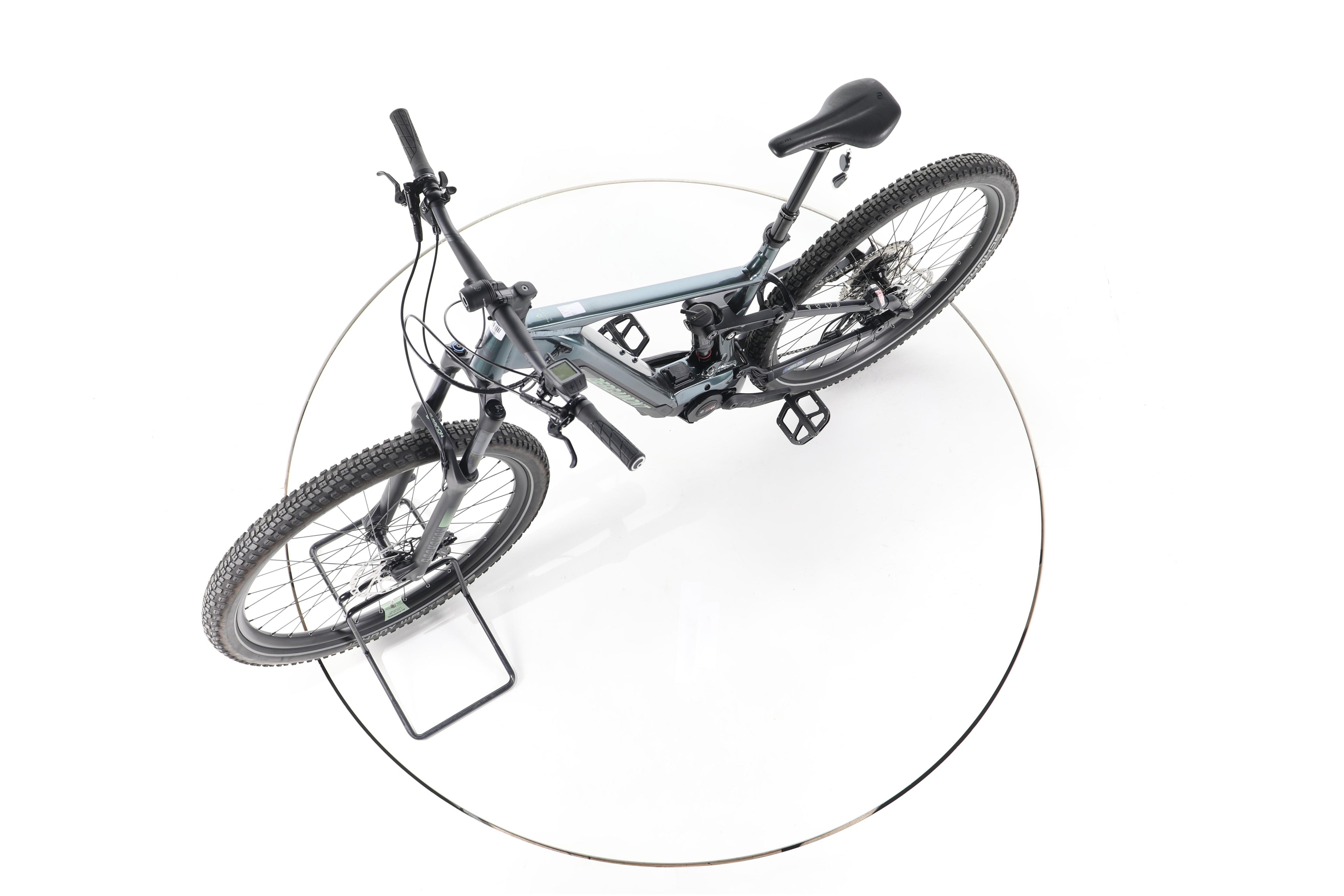 Bergamont E-Contrail SUV Expert Fully E-Bike - Image 18