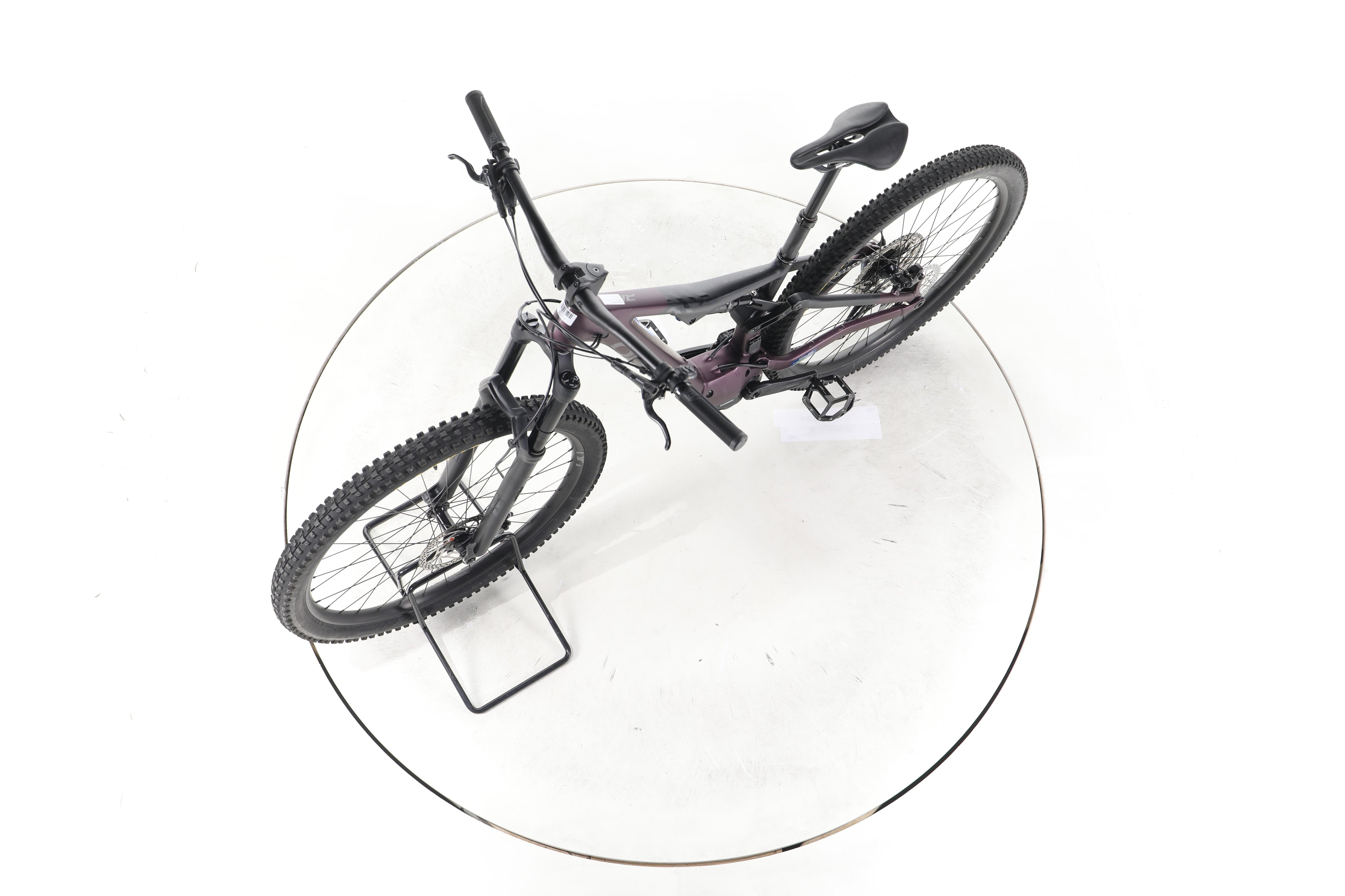 Orbea Rise H30 E-Bike Fully - Image 18