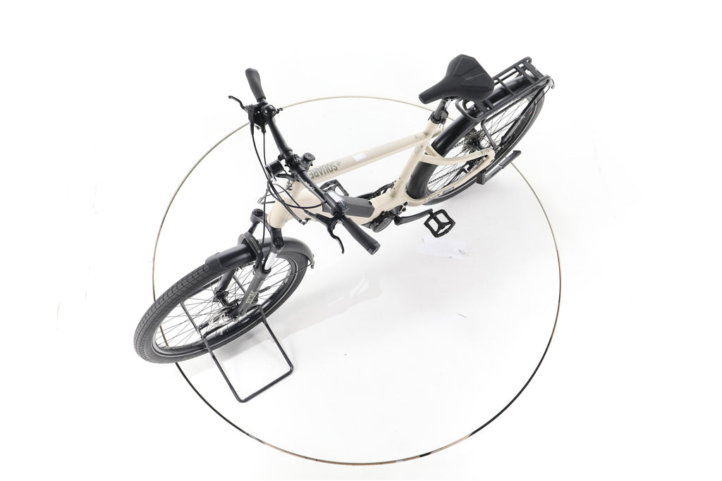 Ghost E-Square Trekking Essential Trekking E-Bike - Image 18