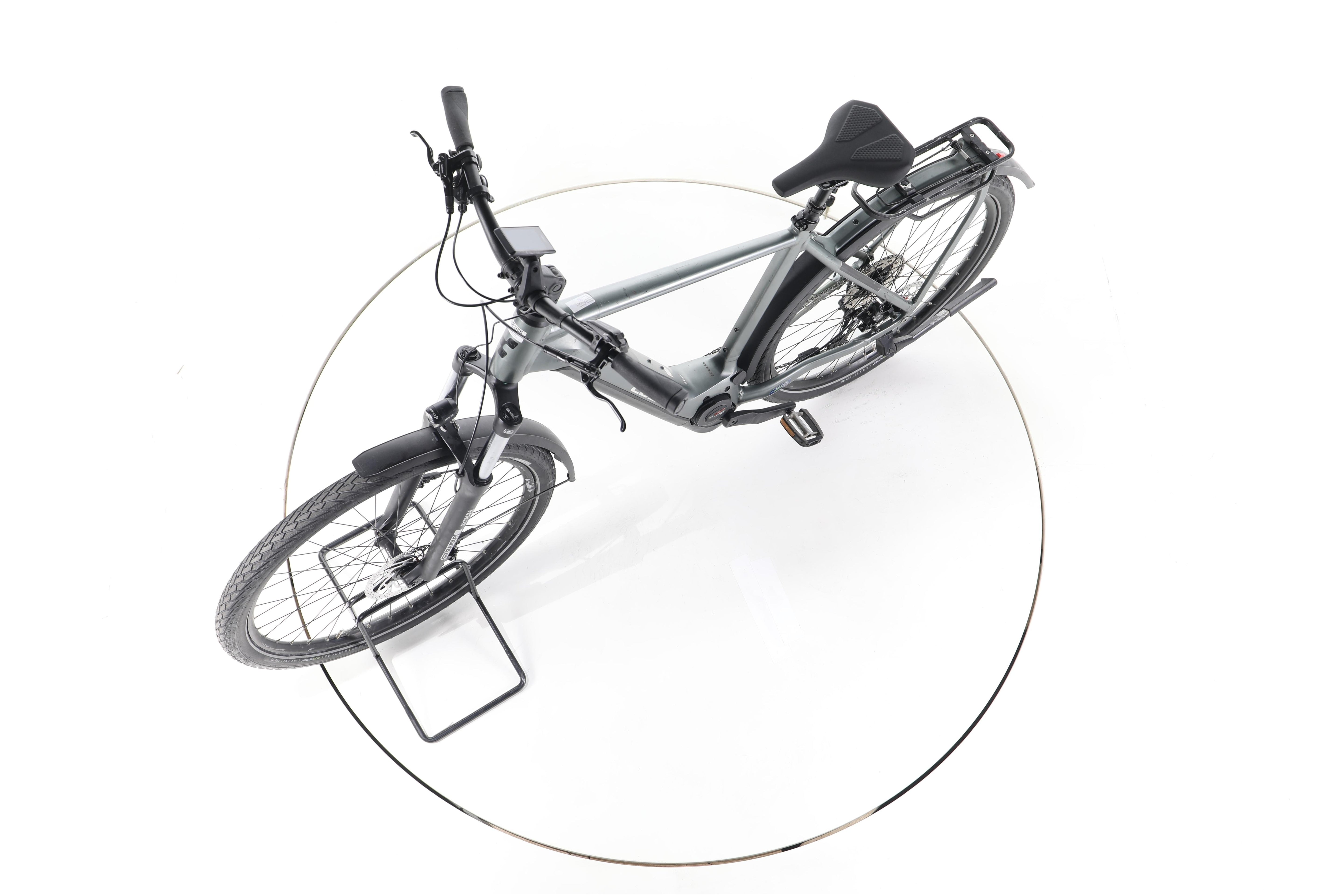 Cube Kathmandu Hybrid Pro Trekking E-Bike - Image 18