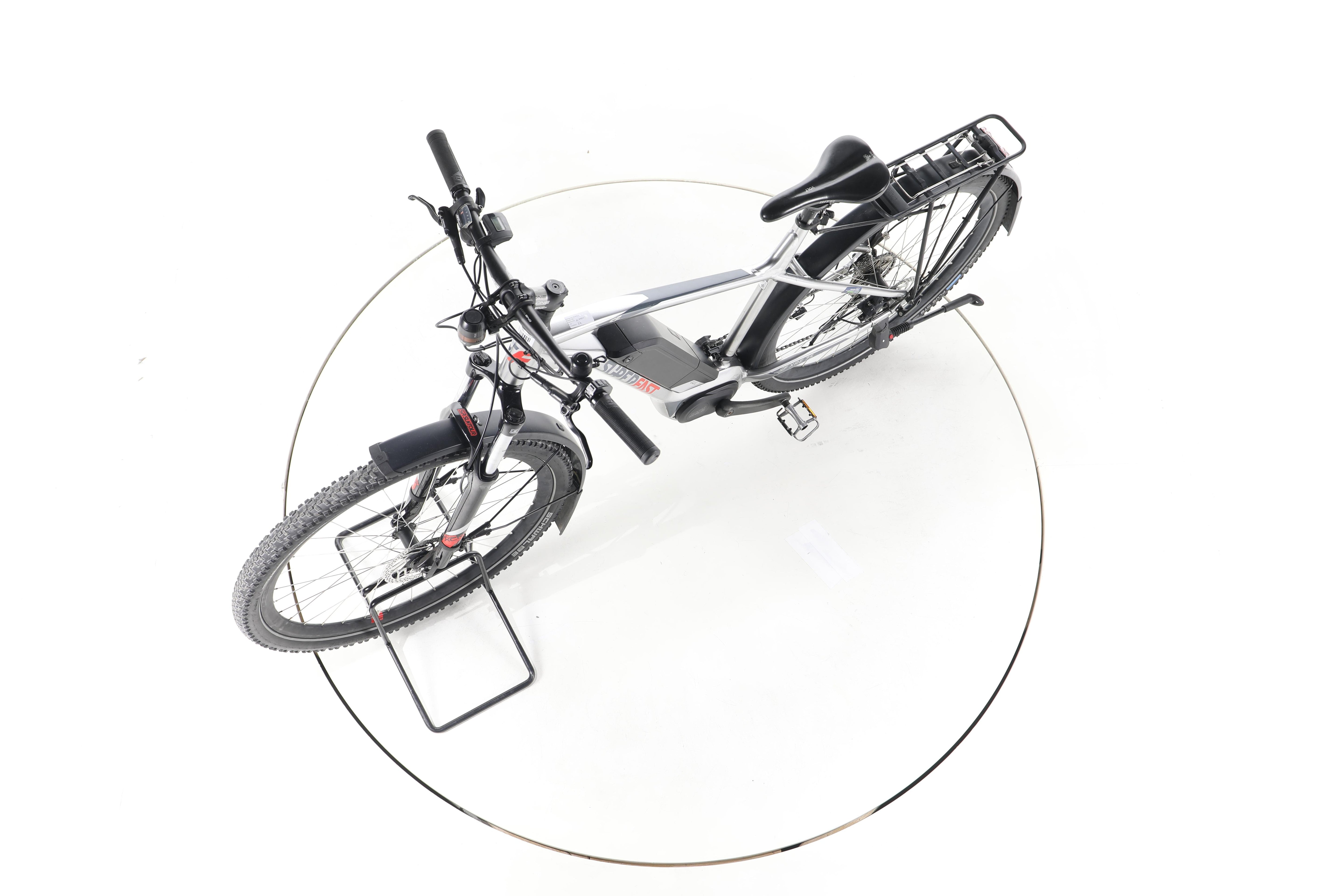 Superfast XRE 75 Trekking E-Bike - Image 18