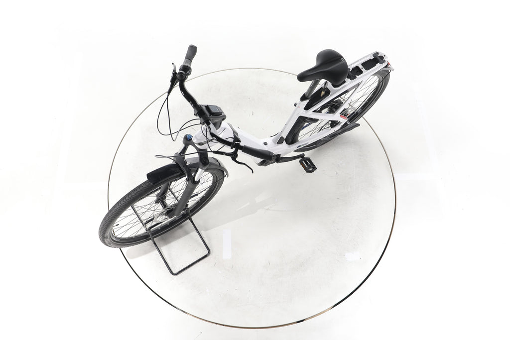 Bianchi E-Omnia C Type Nex5 City E-Bike Tiefeinsteiger - Image 18