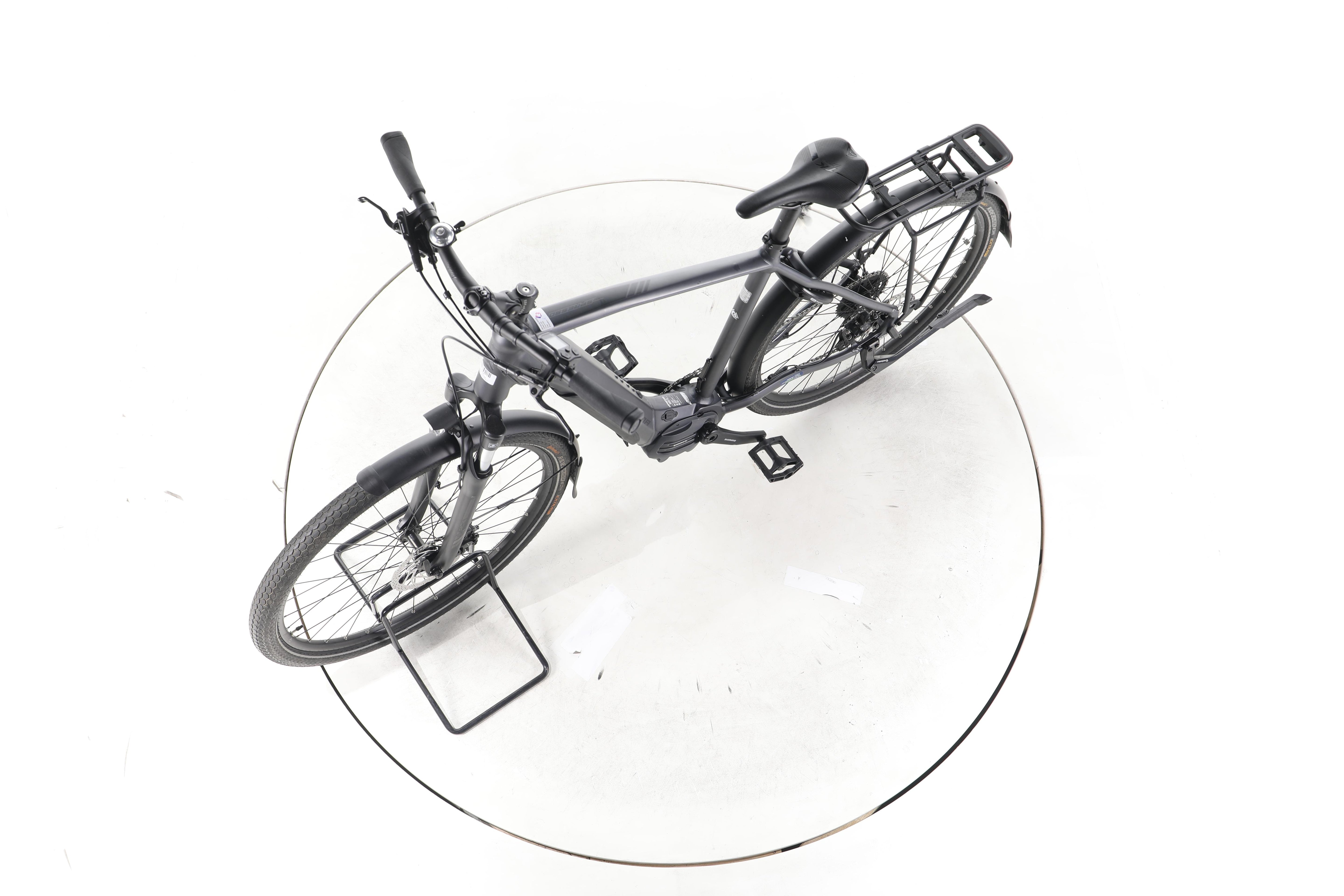 Merida eSPRESSO 400 S EQ Trekking E-Bike - Image 18